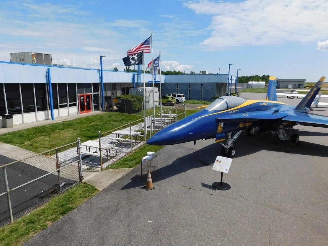 Hickory Aviation Museum Hickory, NC