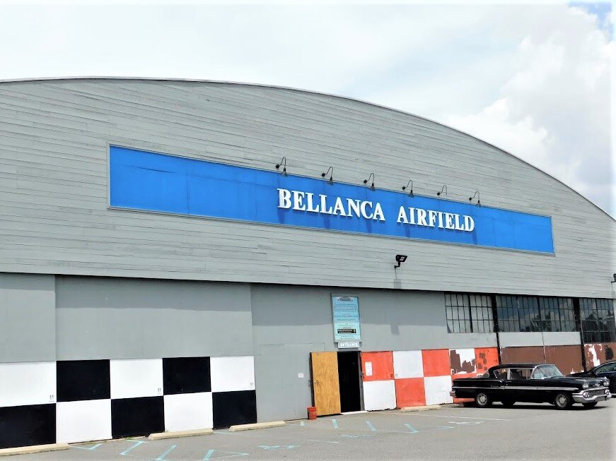 The Bellanca Airfield Museum, Delaware &amp; The Warbird Airplane Museum, Idaho