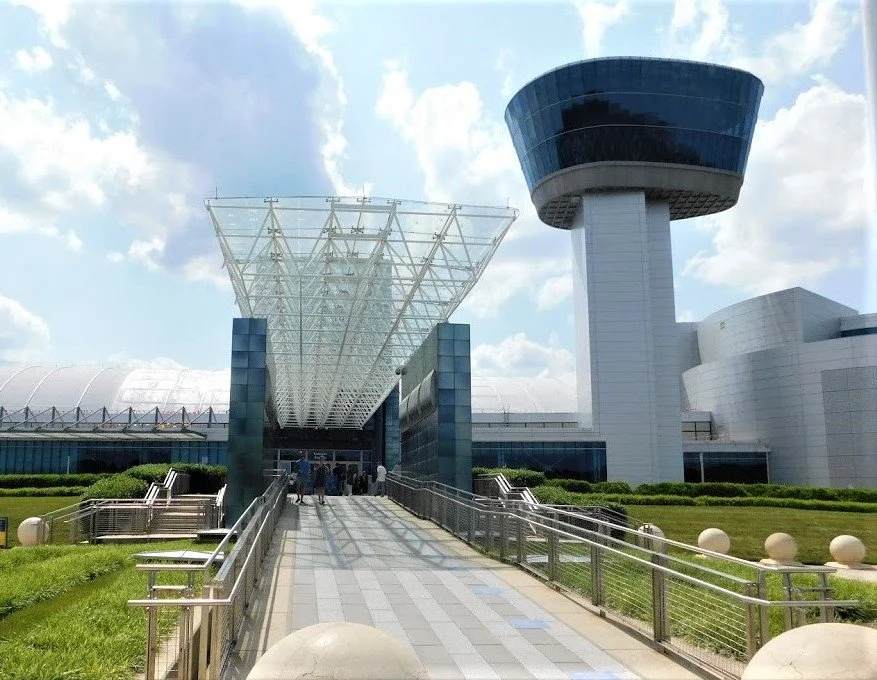 The Smithsonian Udvar-Hazy Center, Chantilly VA (Part 1)