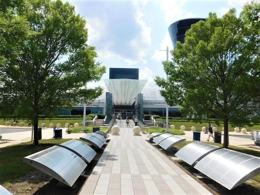 The Smithsonian Udvar-Hazy Center, Chantilly VA (Part 2)