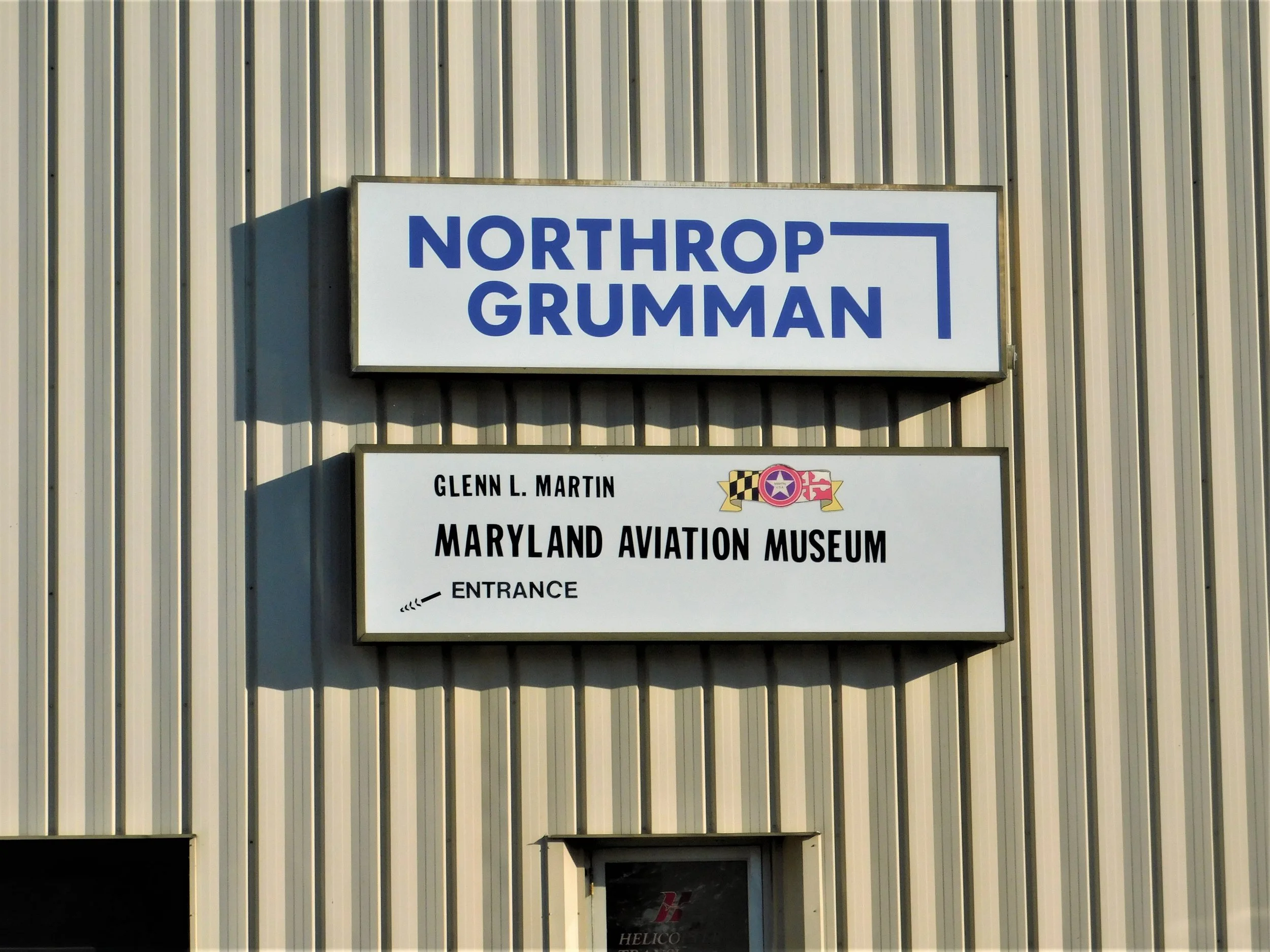 The Glenn L. Martin Maryland Aviation Museum