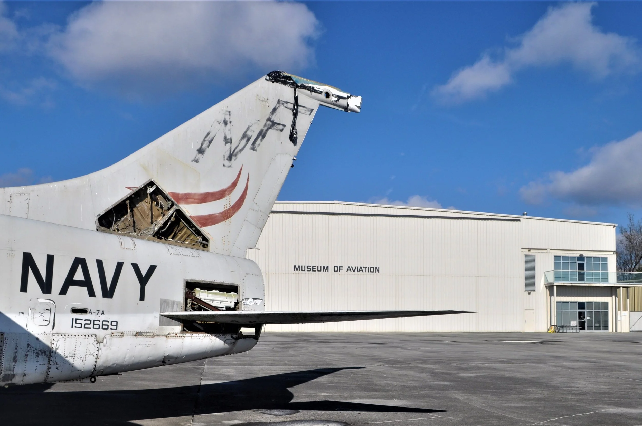 The Tennessee Museum of Aviation, Sevierville, TN