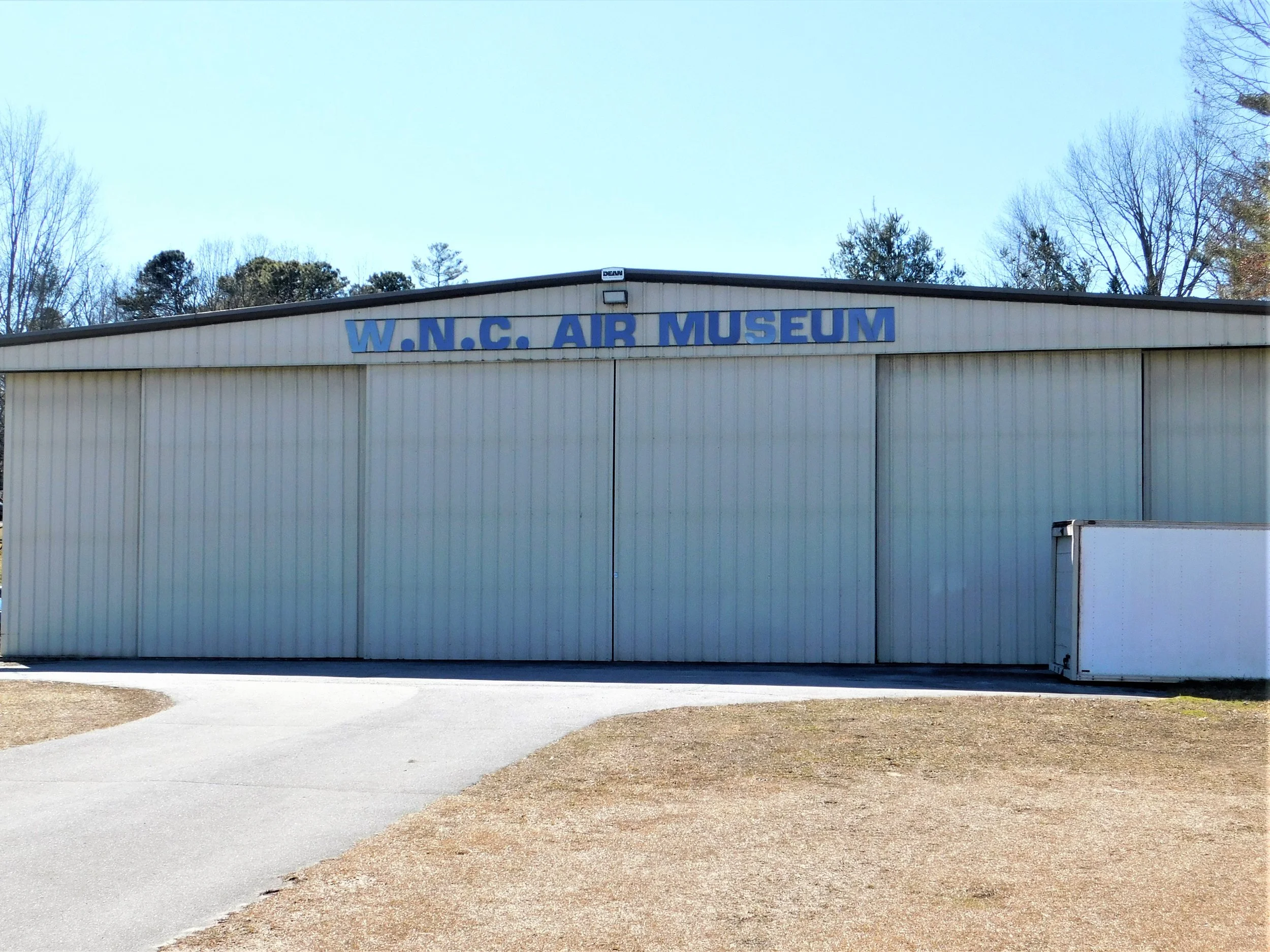 The Western North Carolina Air Museum 