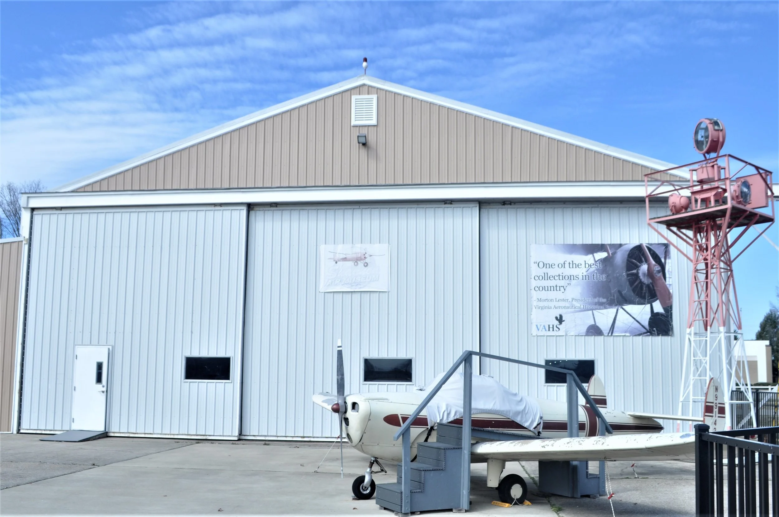 The Shannon Air Museum