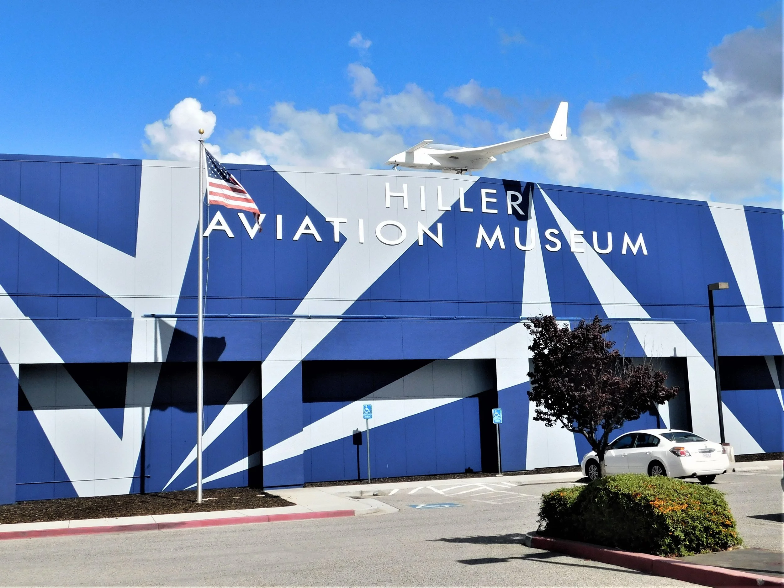  Hiller Aviation Museum