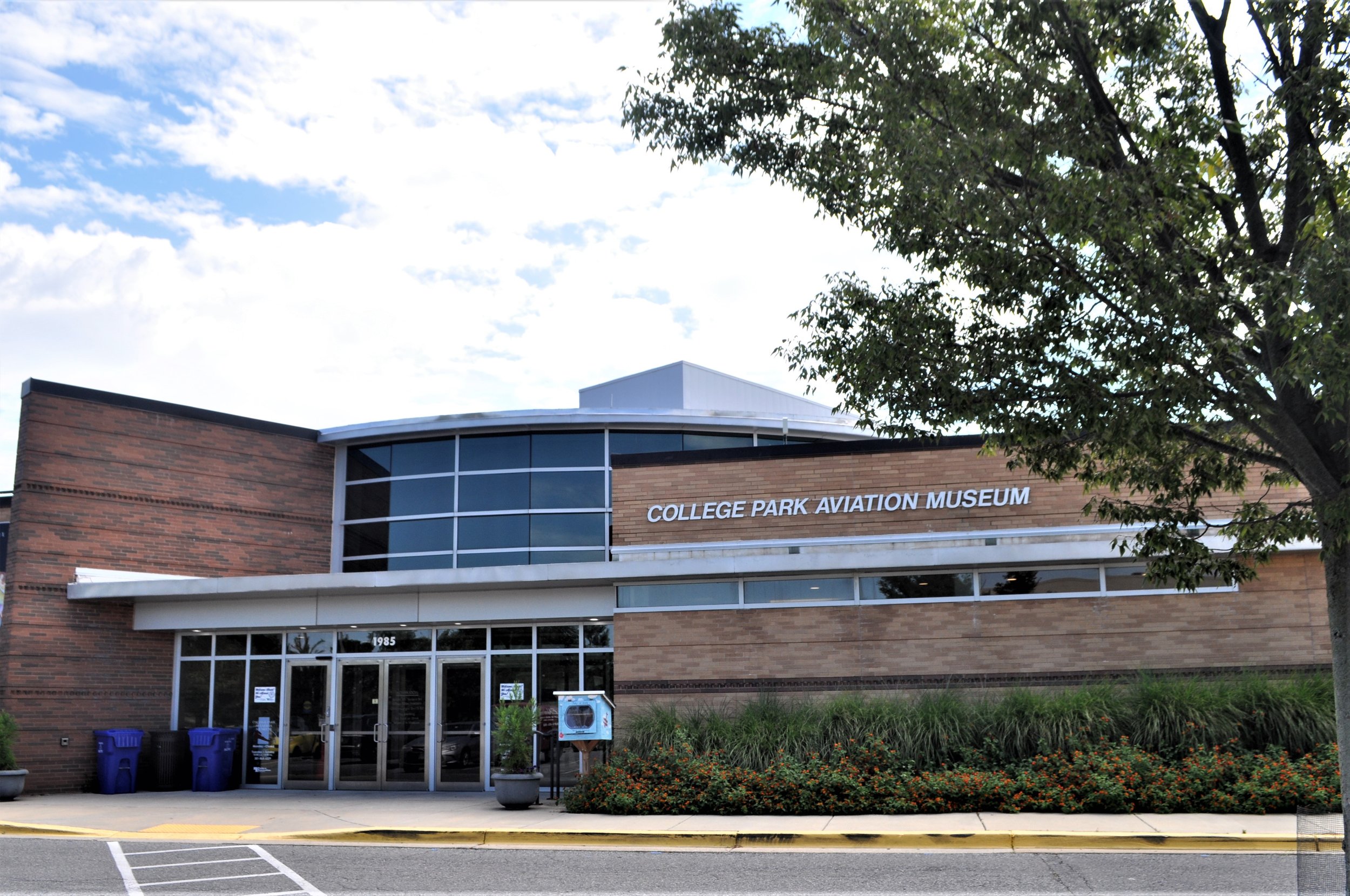 College Park Aviation Museum