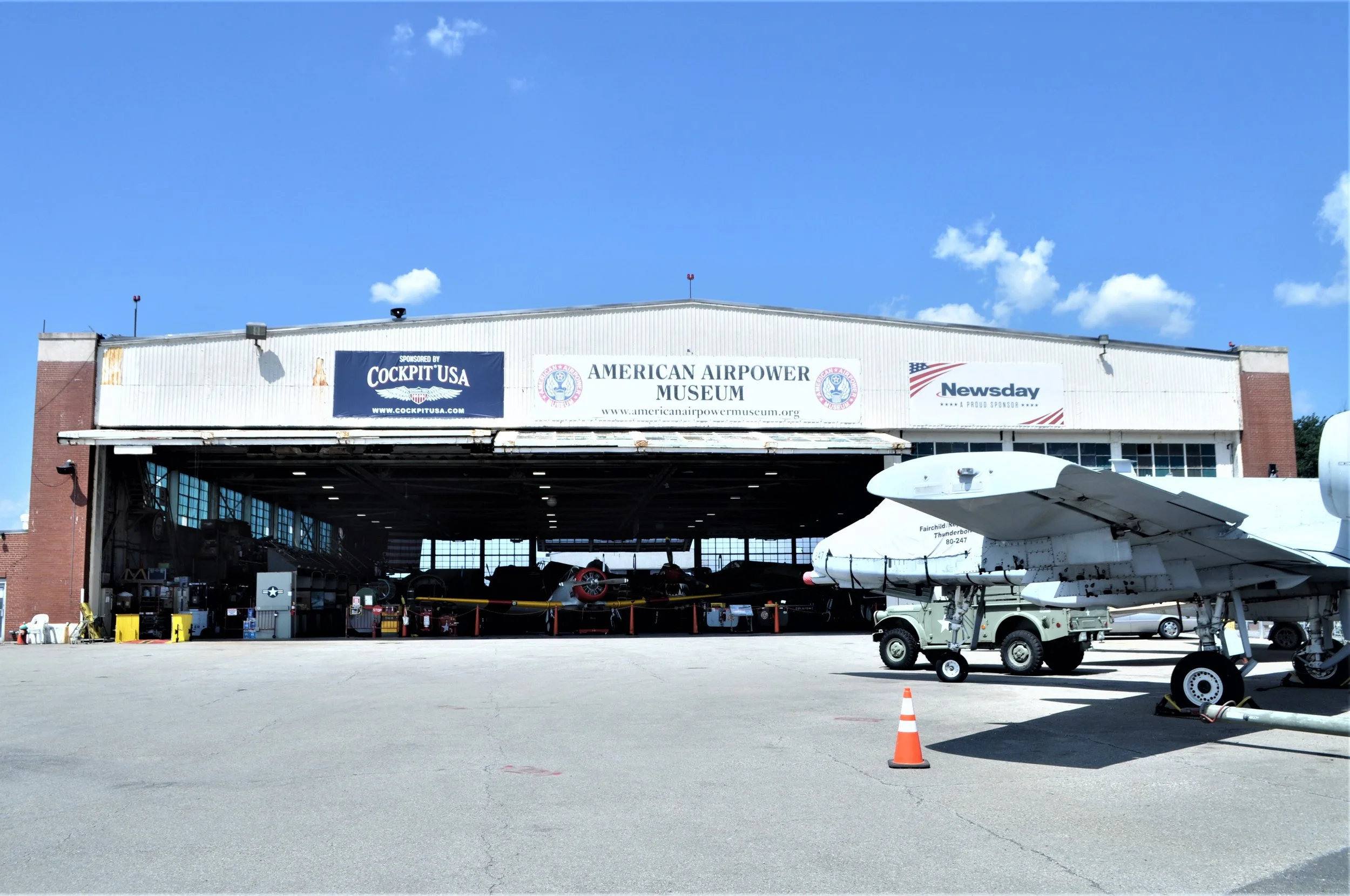 American Airpower Museum