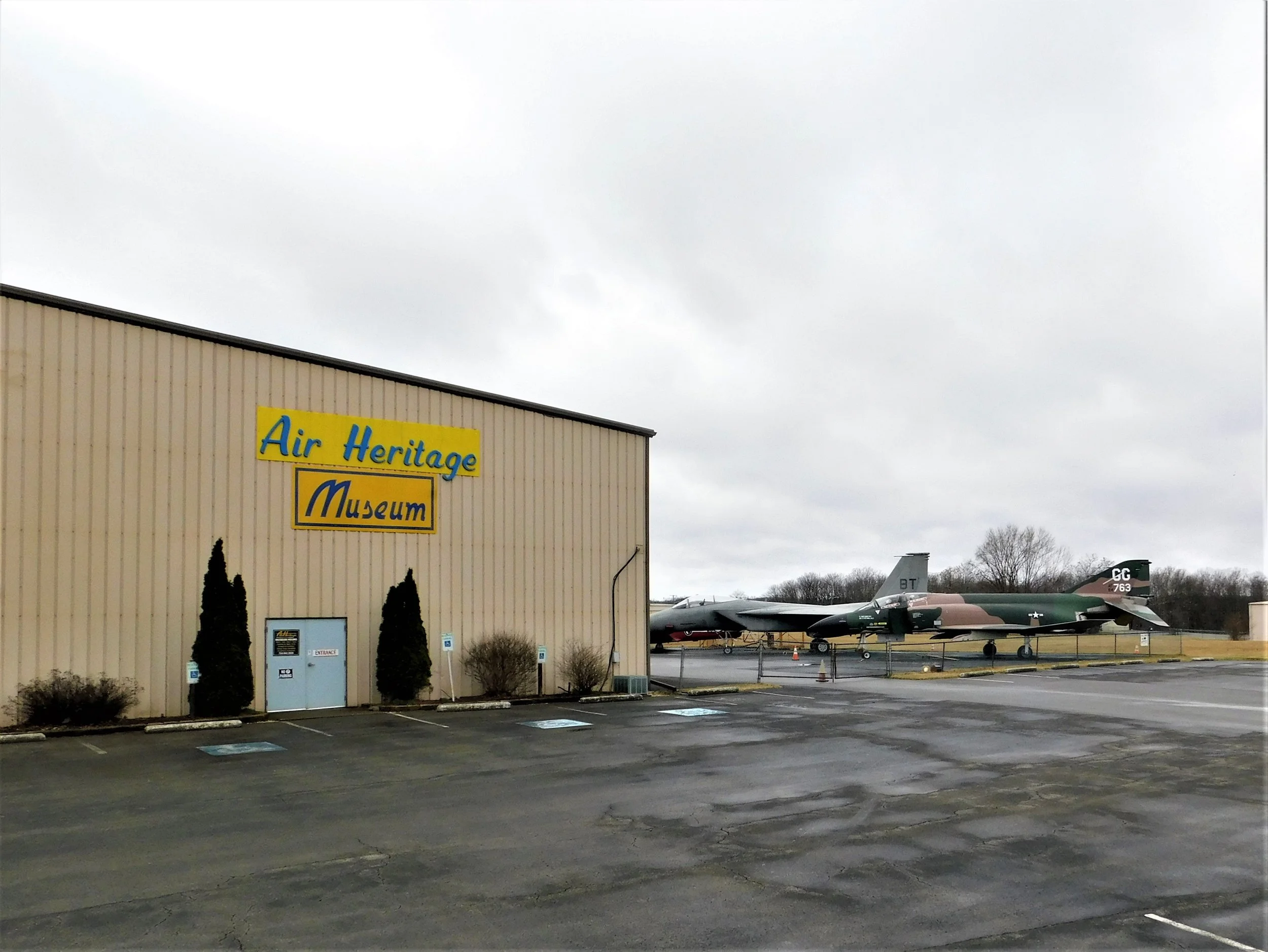 Air Heritage Museum