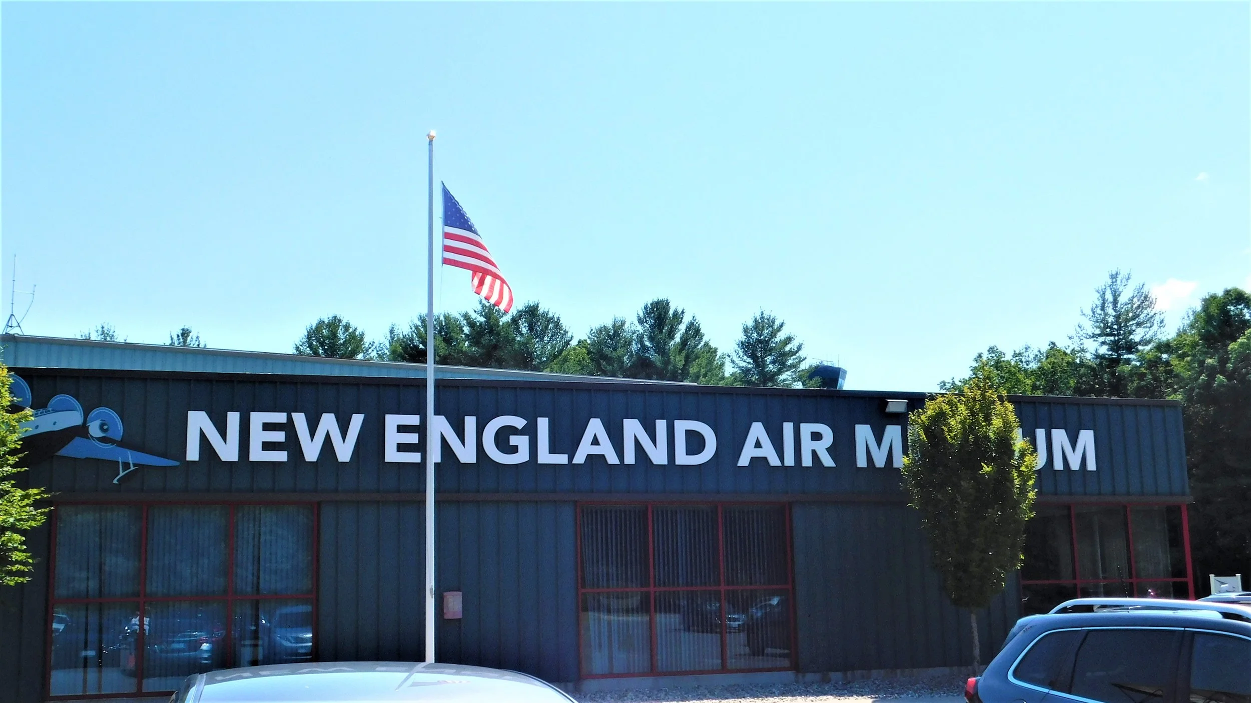 The New England Air Museum