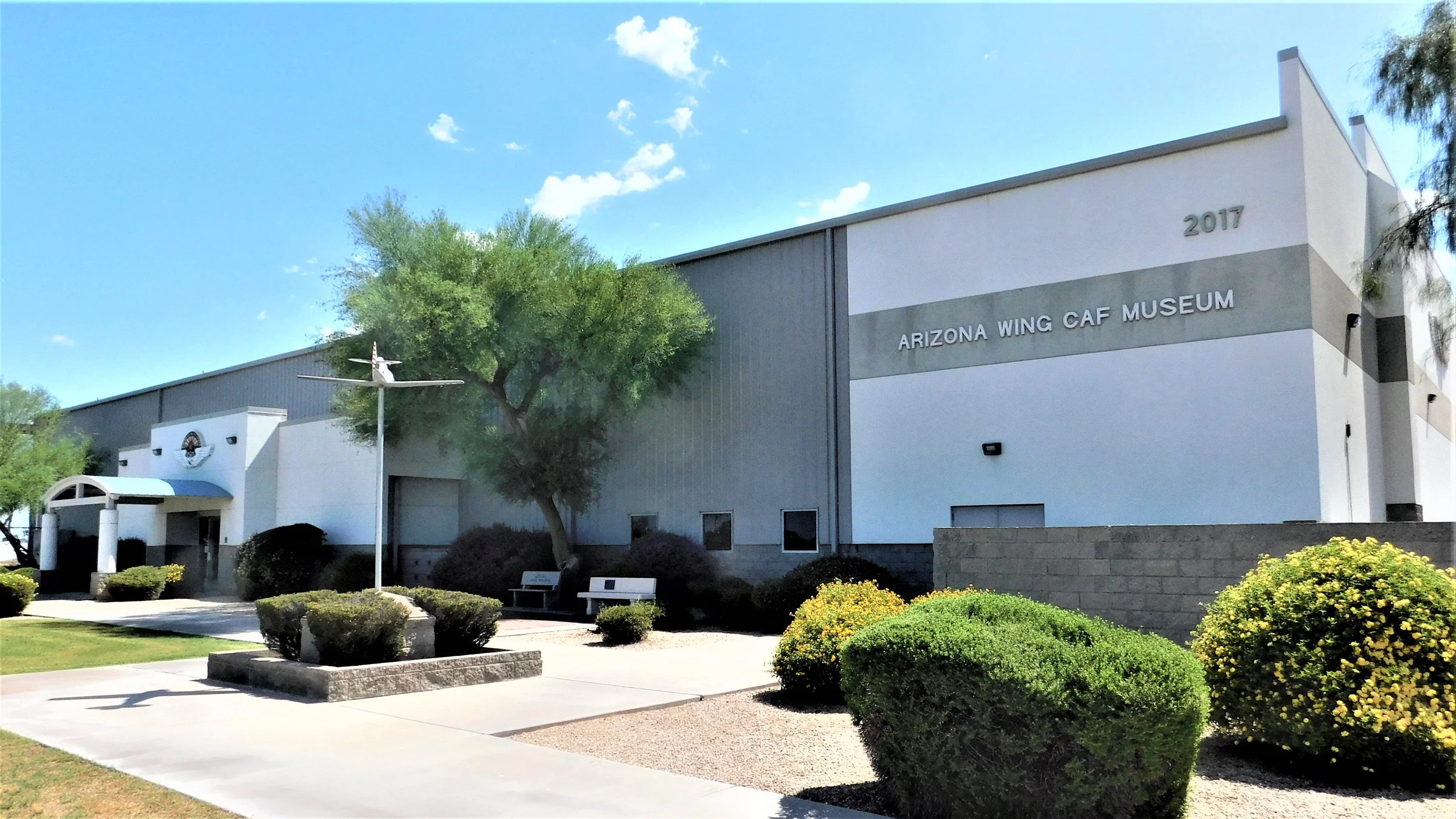   Airbase Arizona Flying Museum