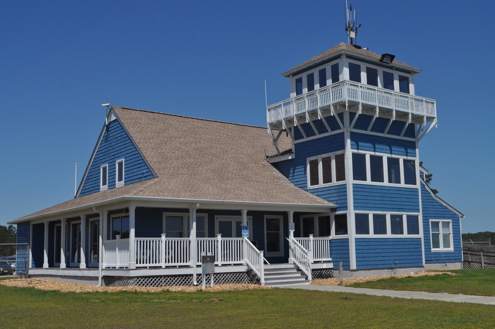 Dare County Airport Museum 