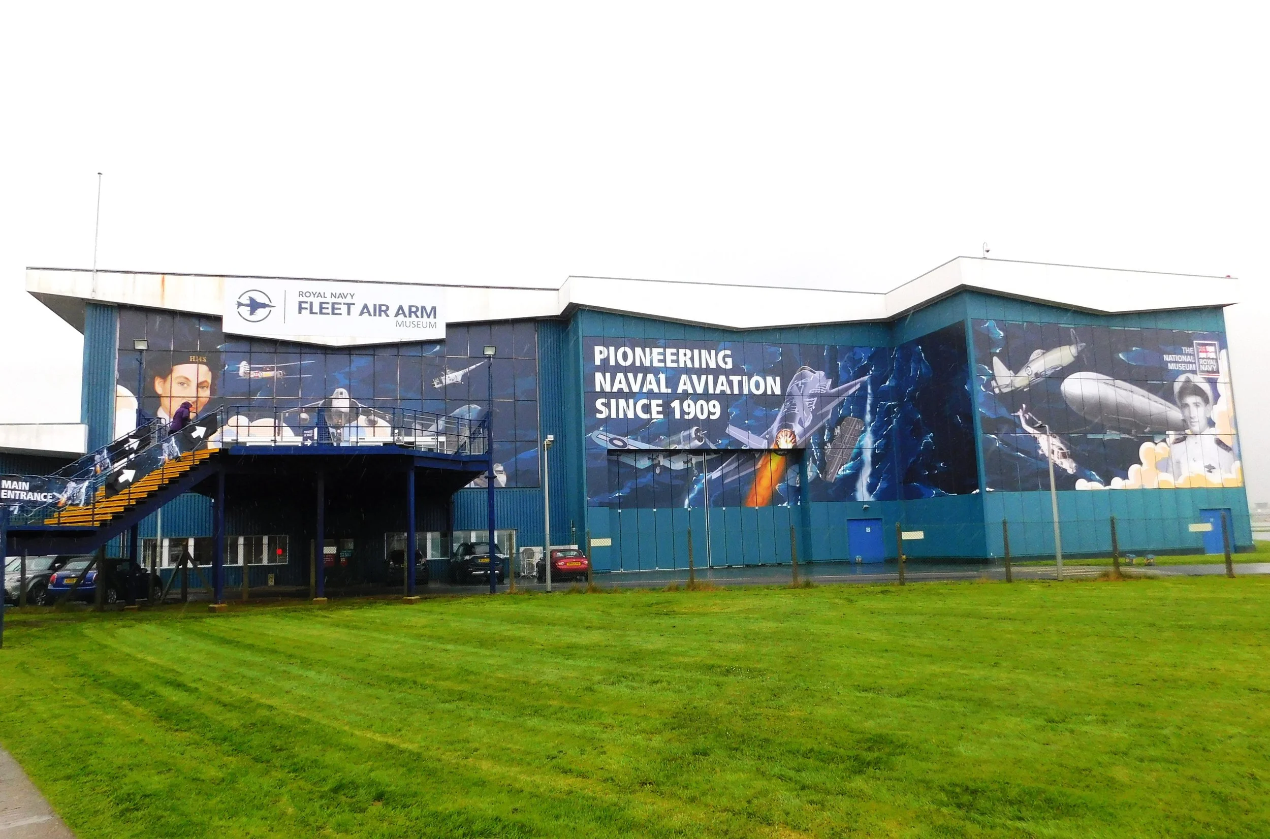 Fleet Air Arm Museum