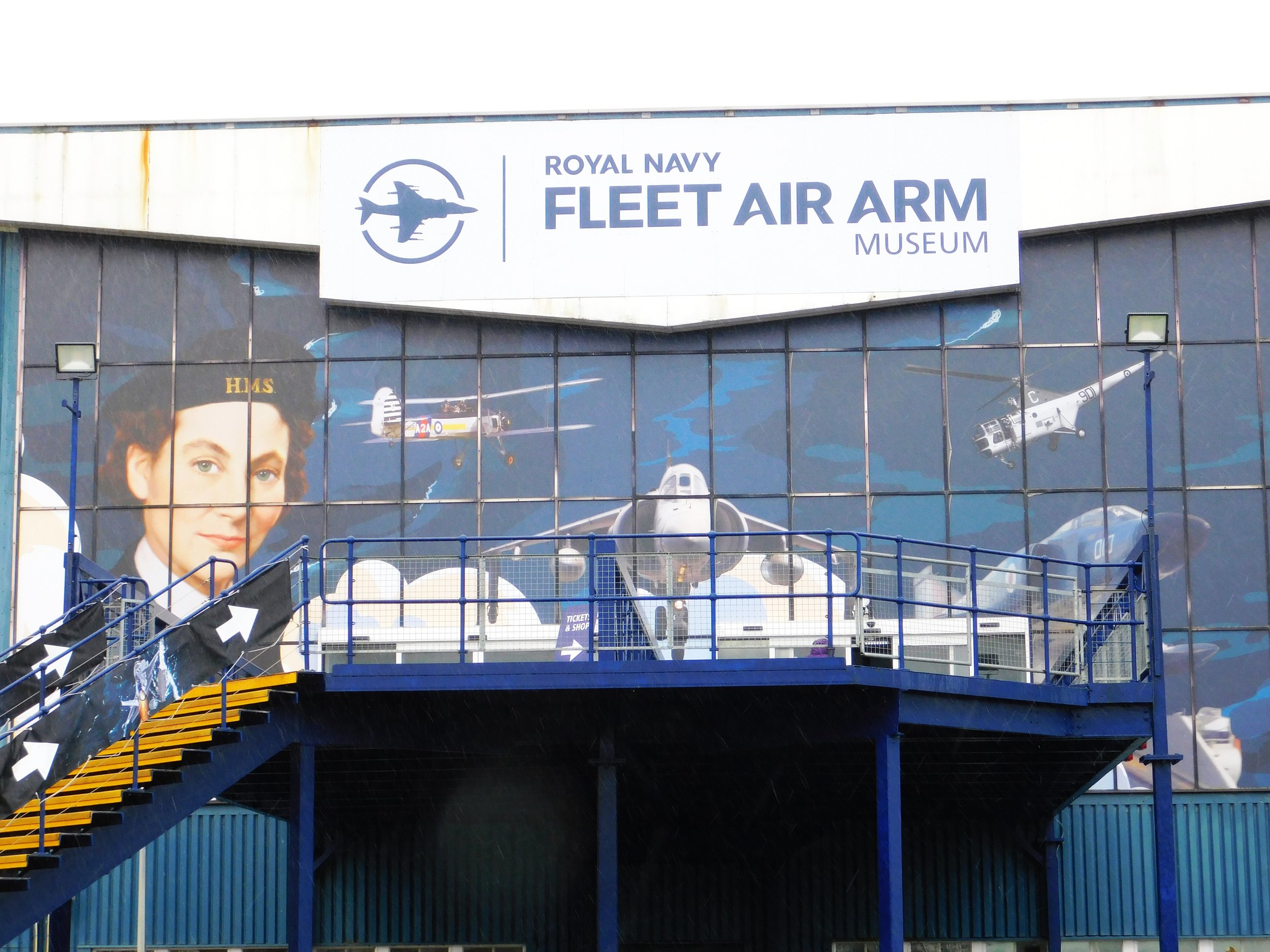 Fleet Air Arm Museum, Part 2