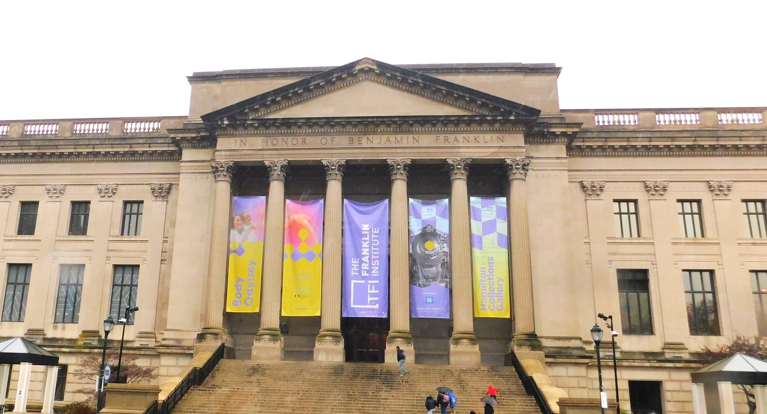 The Franklin Institute