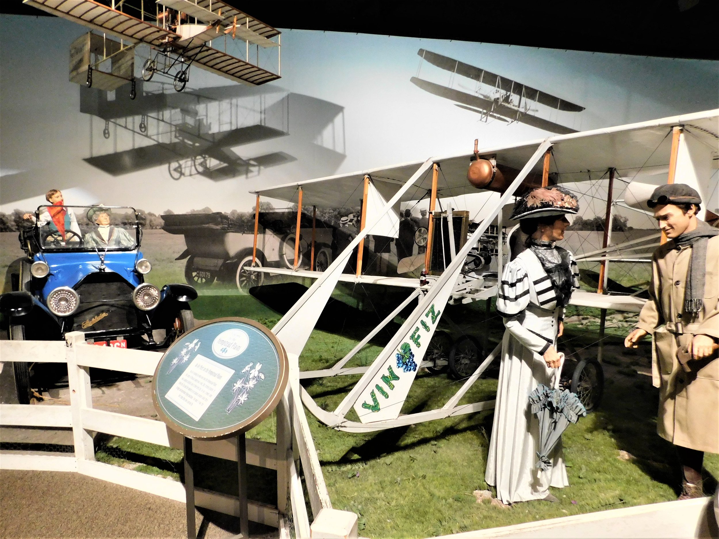 Cradle of Aviation Museum — AVIATION HISTORY MUSEUMS 