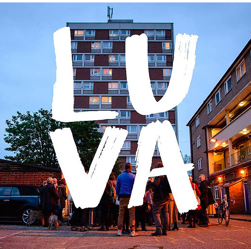 LUVA Bethnal Green