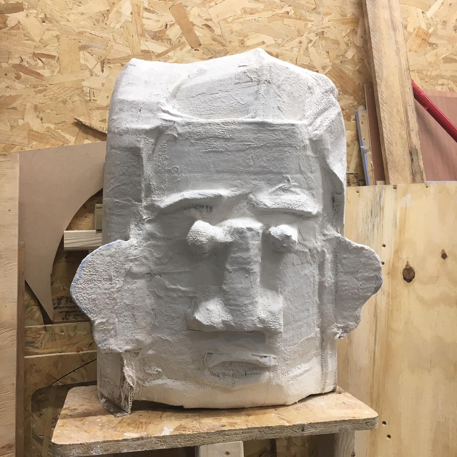 Props made by Campbell McConnell