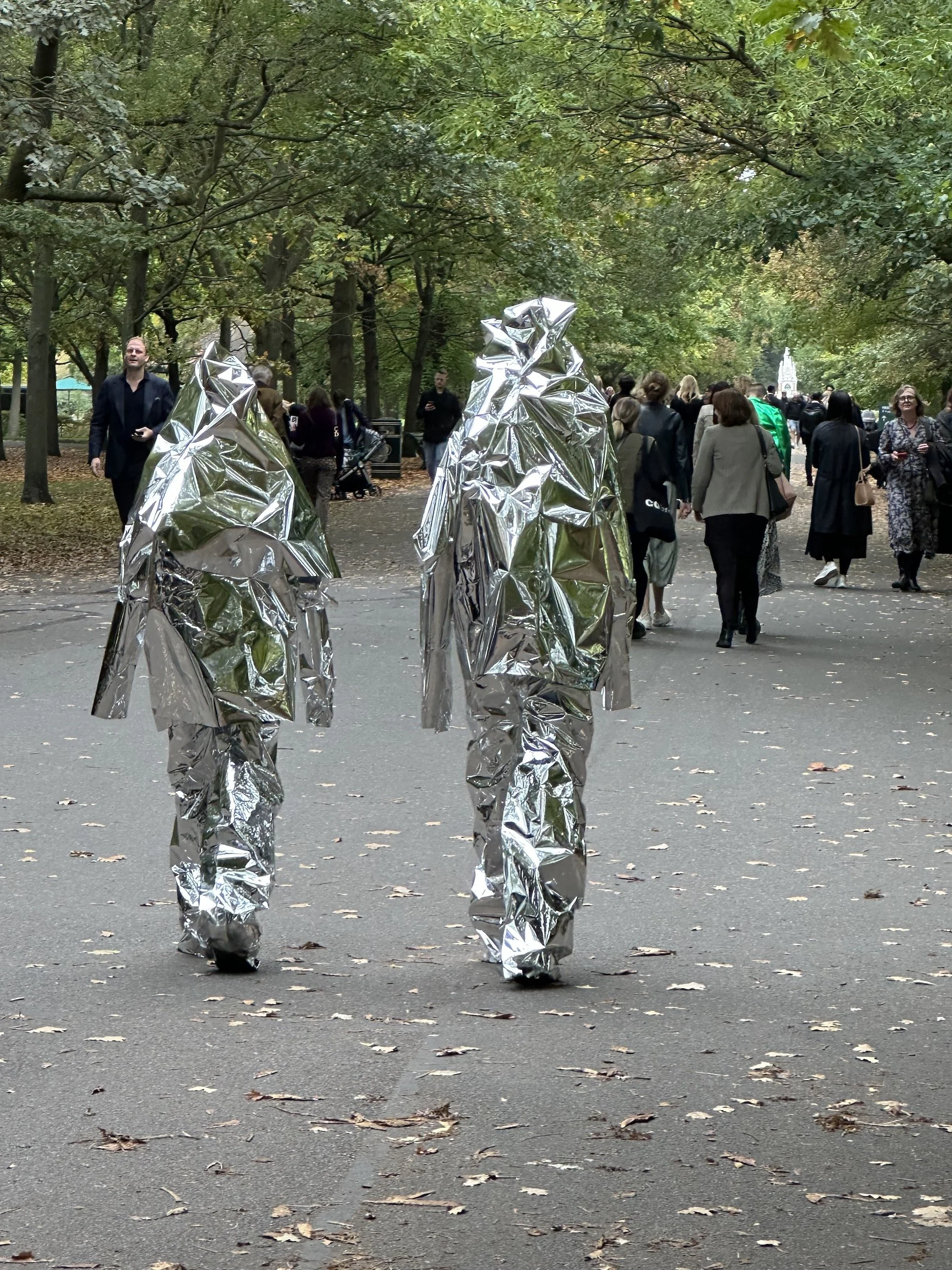 Installation Notes on Frieze London 2022