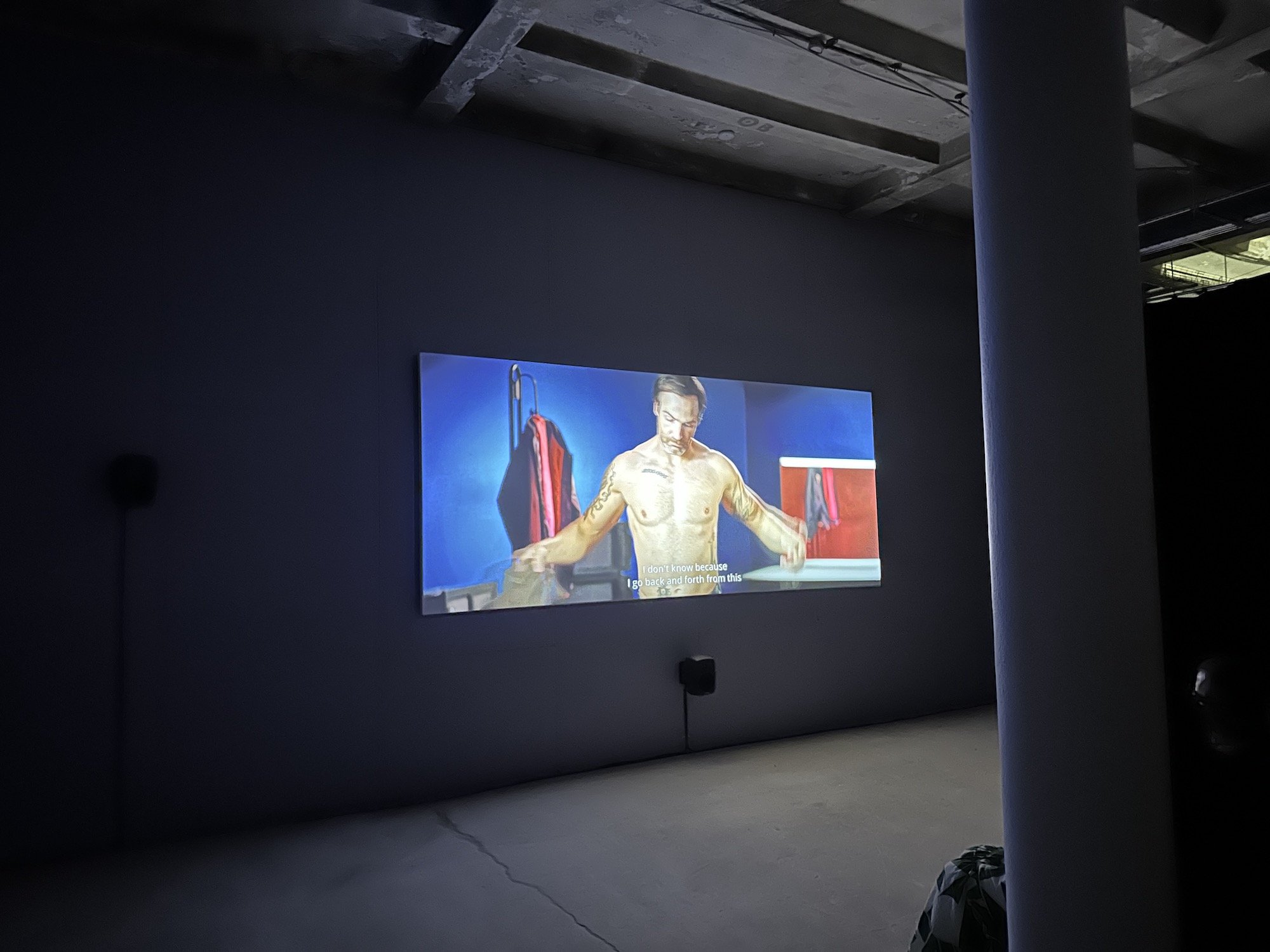 uMoyu – The Warehouse - Liverpool Biennale 2023 - A Short Essay