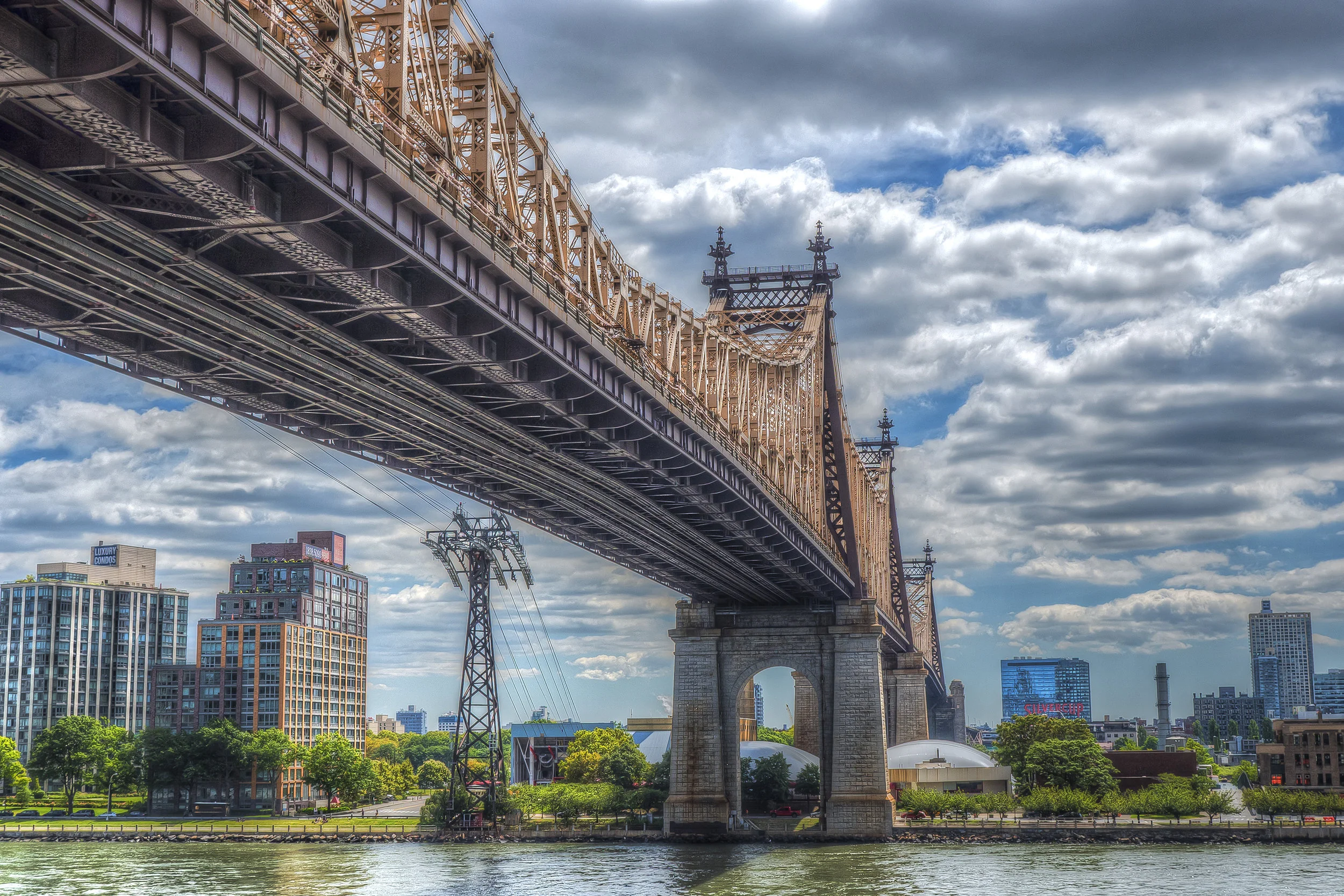 Ed Koch/Queensboro Bridge