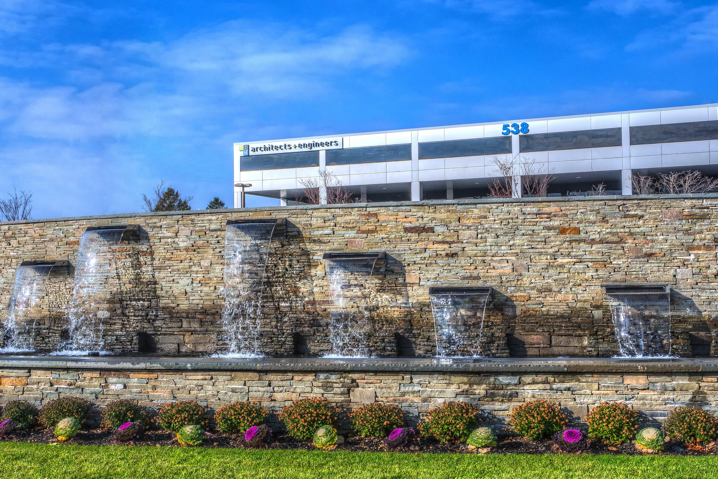 H2M's corporate headquarters
