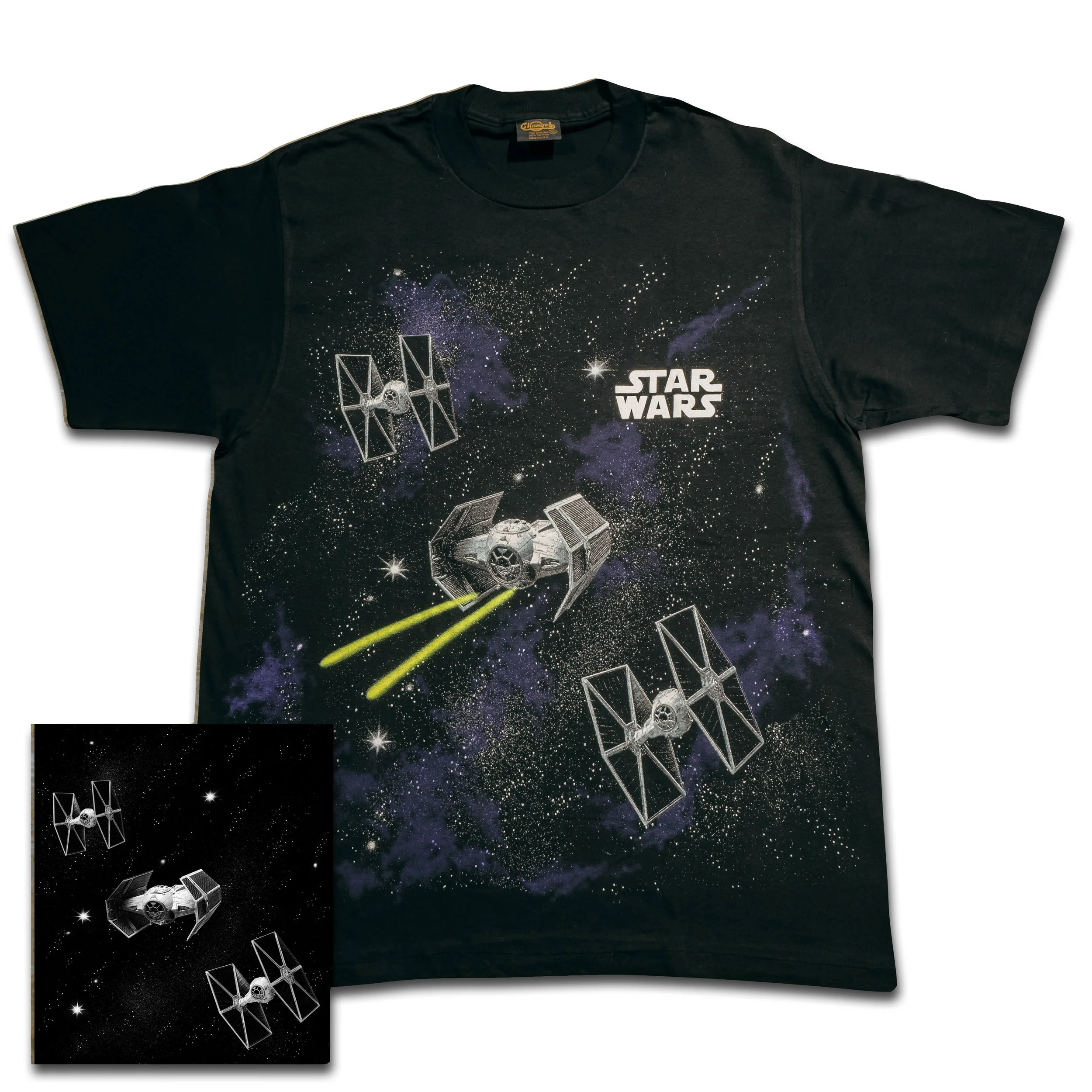 Star Wars Space Battle