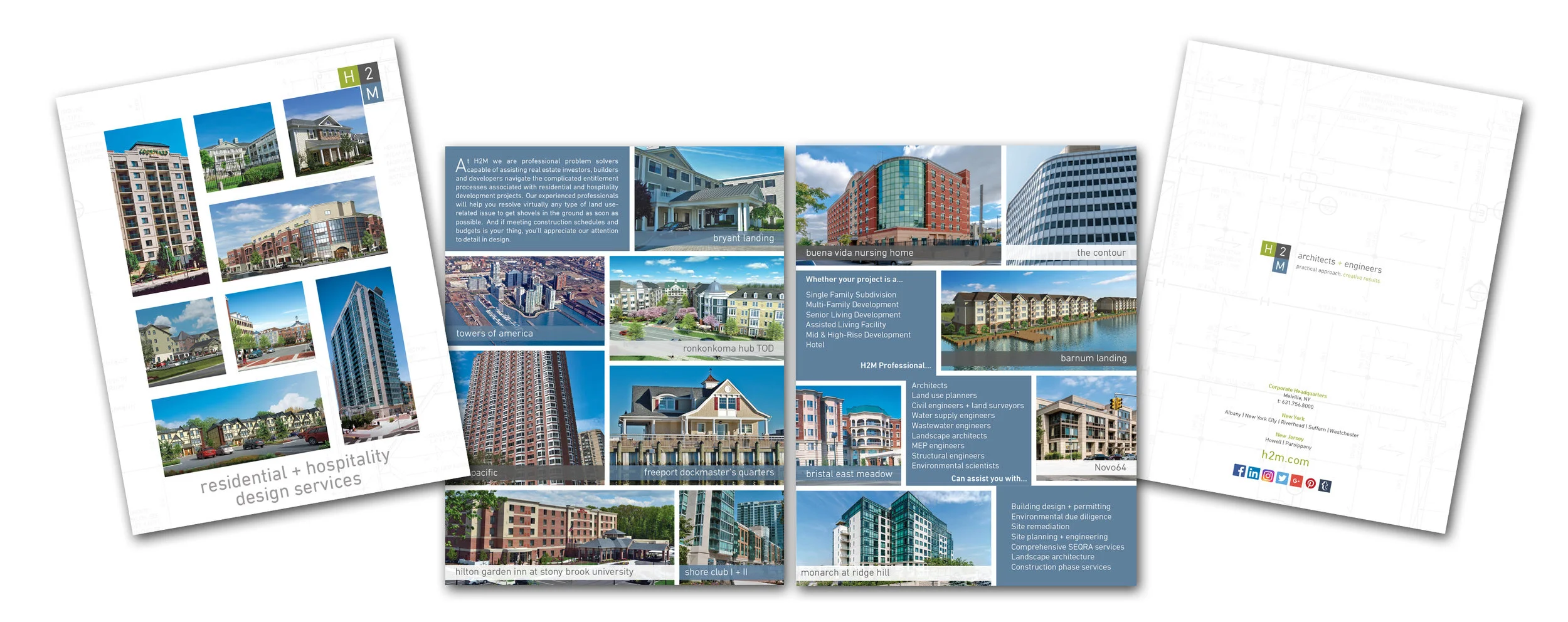 Residential &amp; Hospitality Design Services