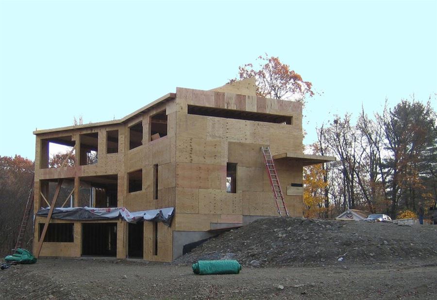 Minimalism Architectural Form