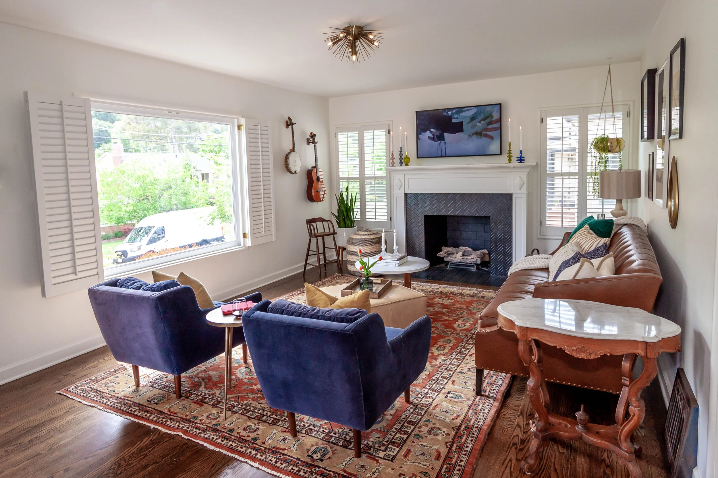 San Rafael Kitchen Remodel — Bittiker Architecture