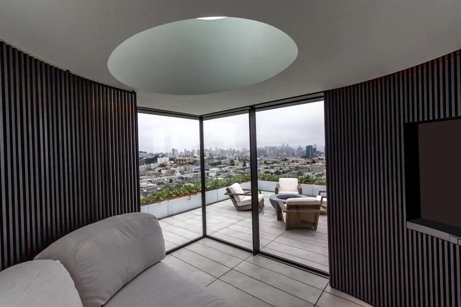 Stunning Self-Contained Penthouse Spaces image