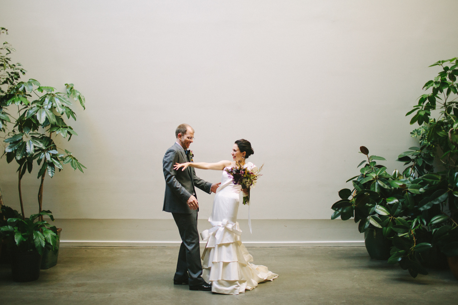 CHICAGO WEDDING: LAUREN & JON