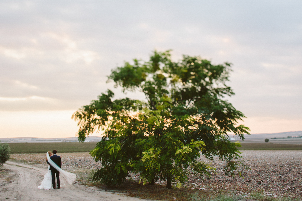 SEVILLA 3-DAY WEDDING: SIVE & MIKE