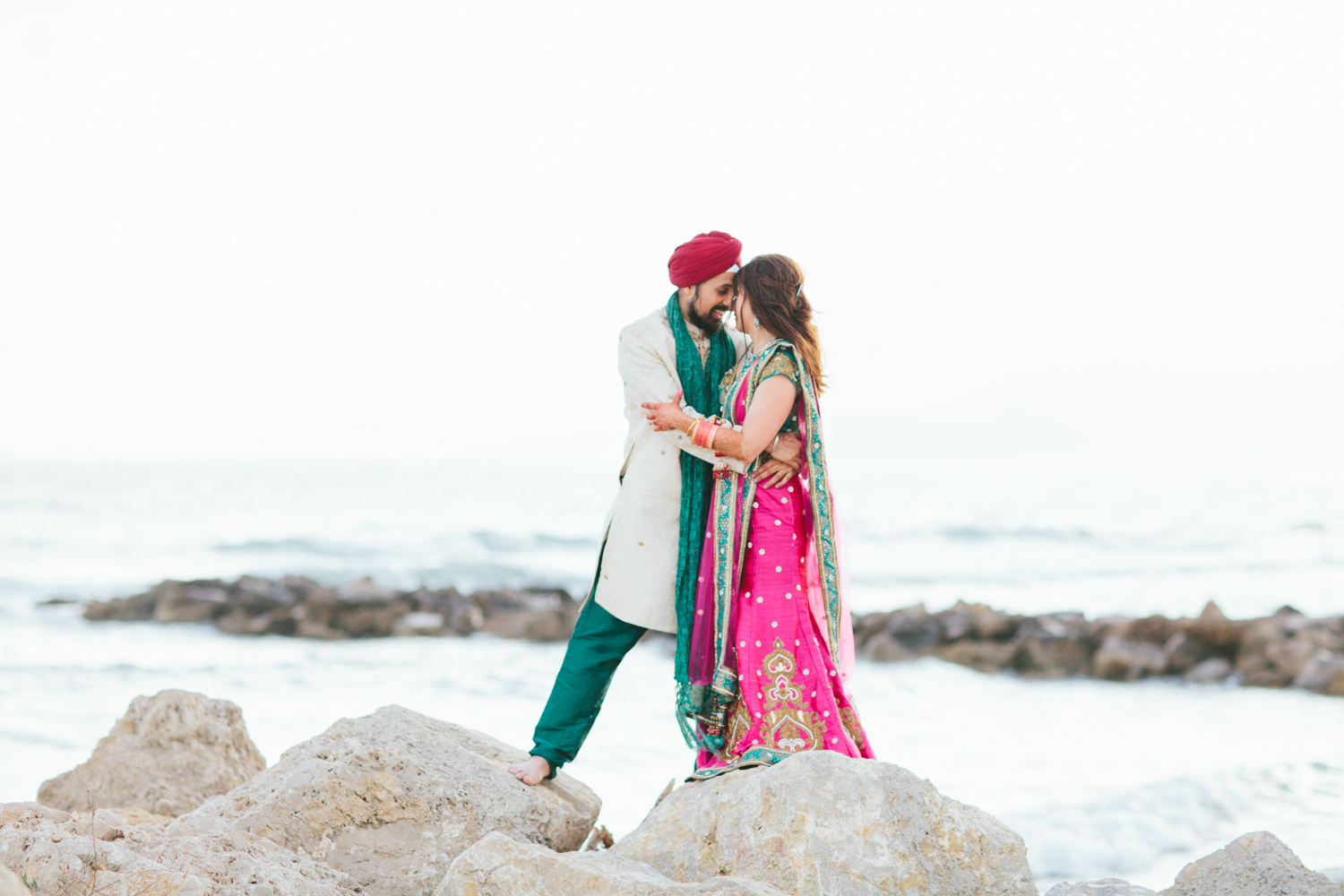 MALLORCA SIKH WEDDING: FRANCES & ROMI