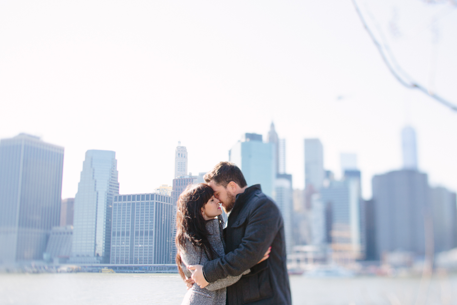 NYC LOVESHOOT: SANDRA & SERGIO