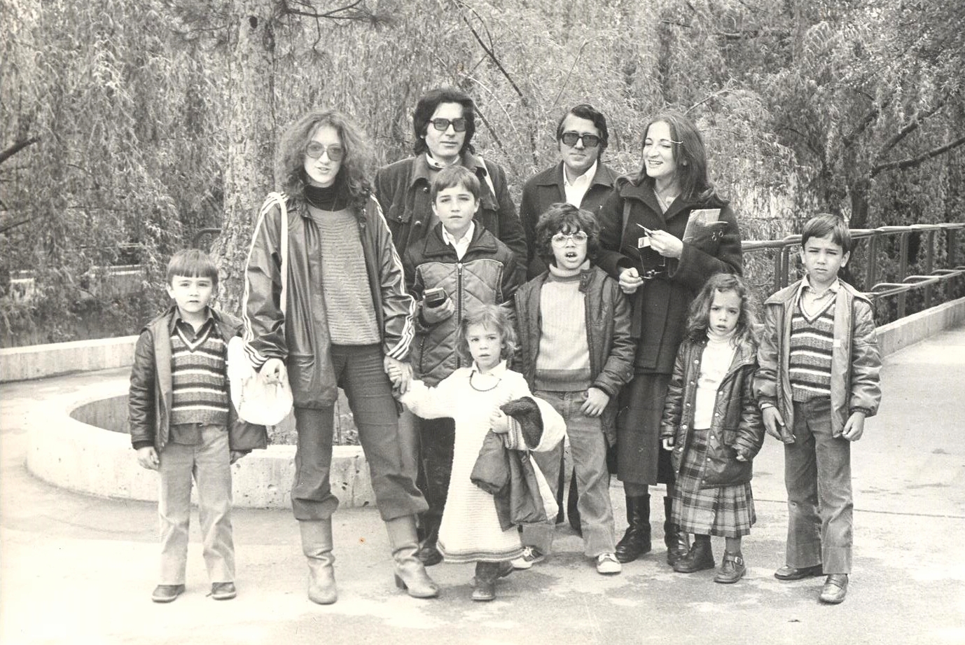 Madrid, 1978. No comments…