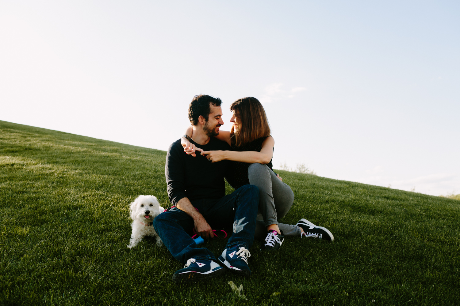 MADRID LOVESHOOT: MªEUGENIA & ALBERTO