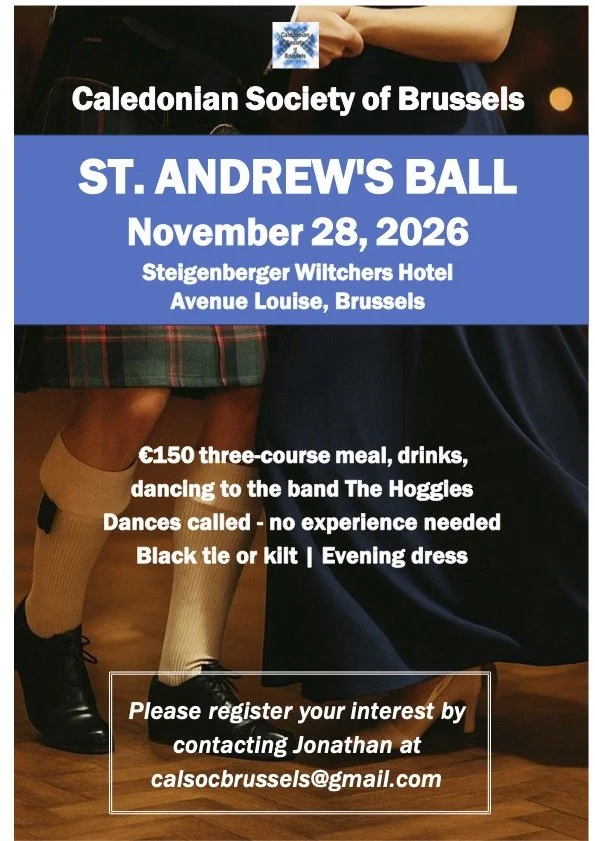 St Andrews Ball
