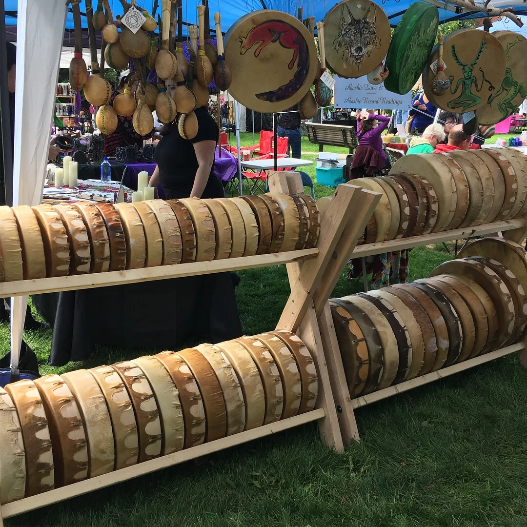 Meditation Drum Circle