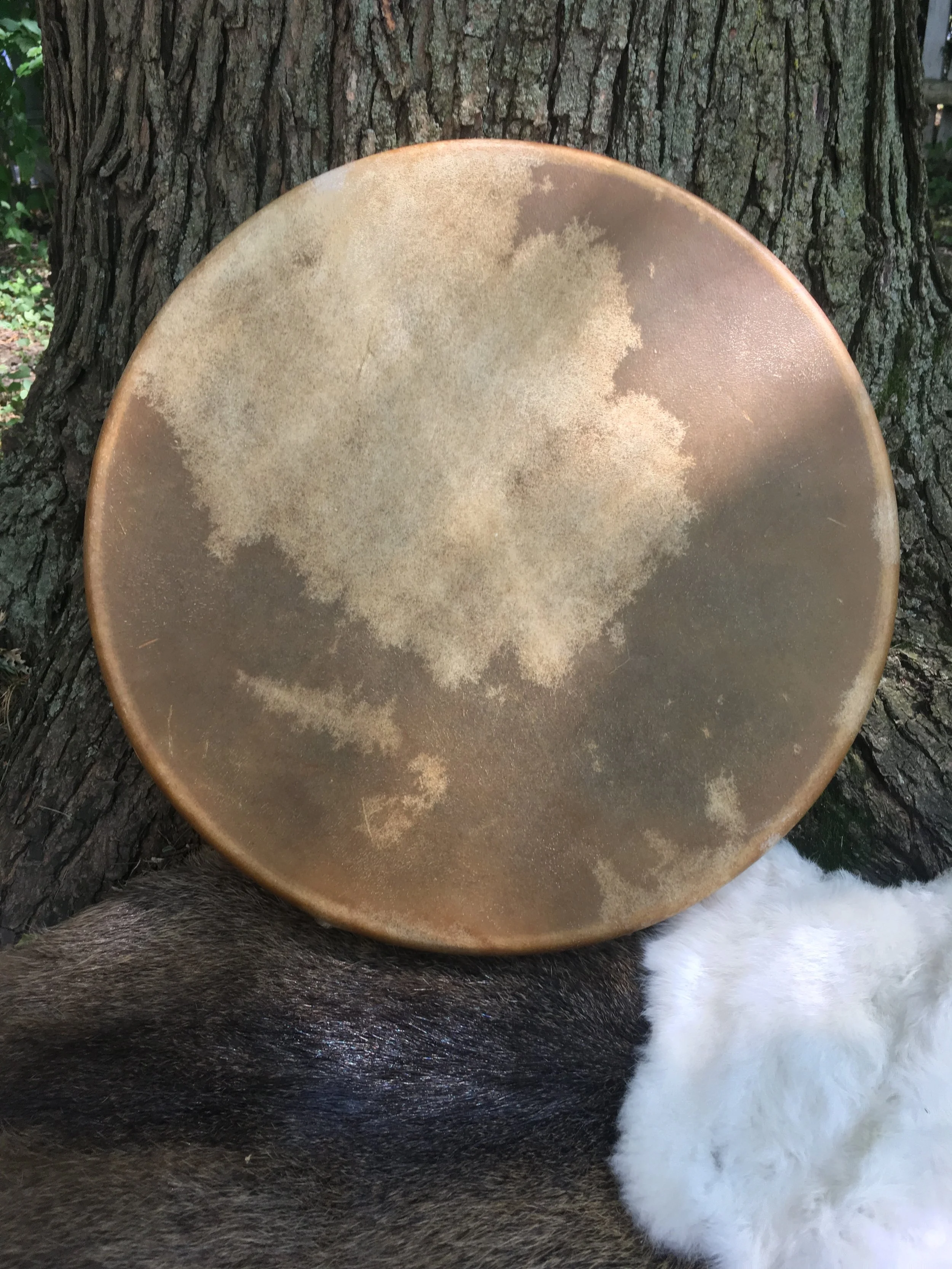 20" Rawhide Hand Drum