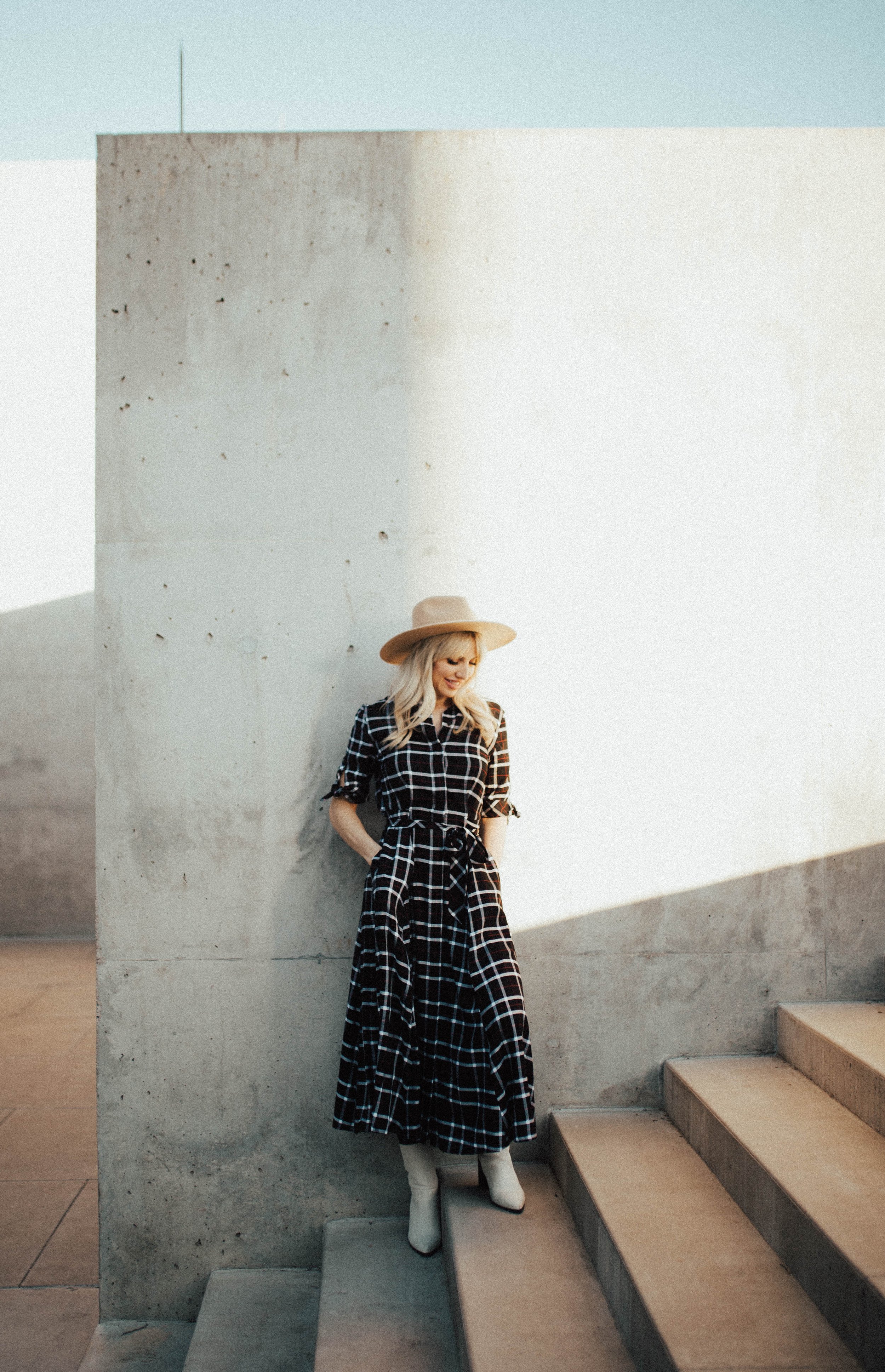 Lacey - Downtown Phoenix Portrait Session