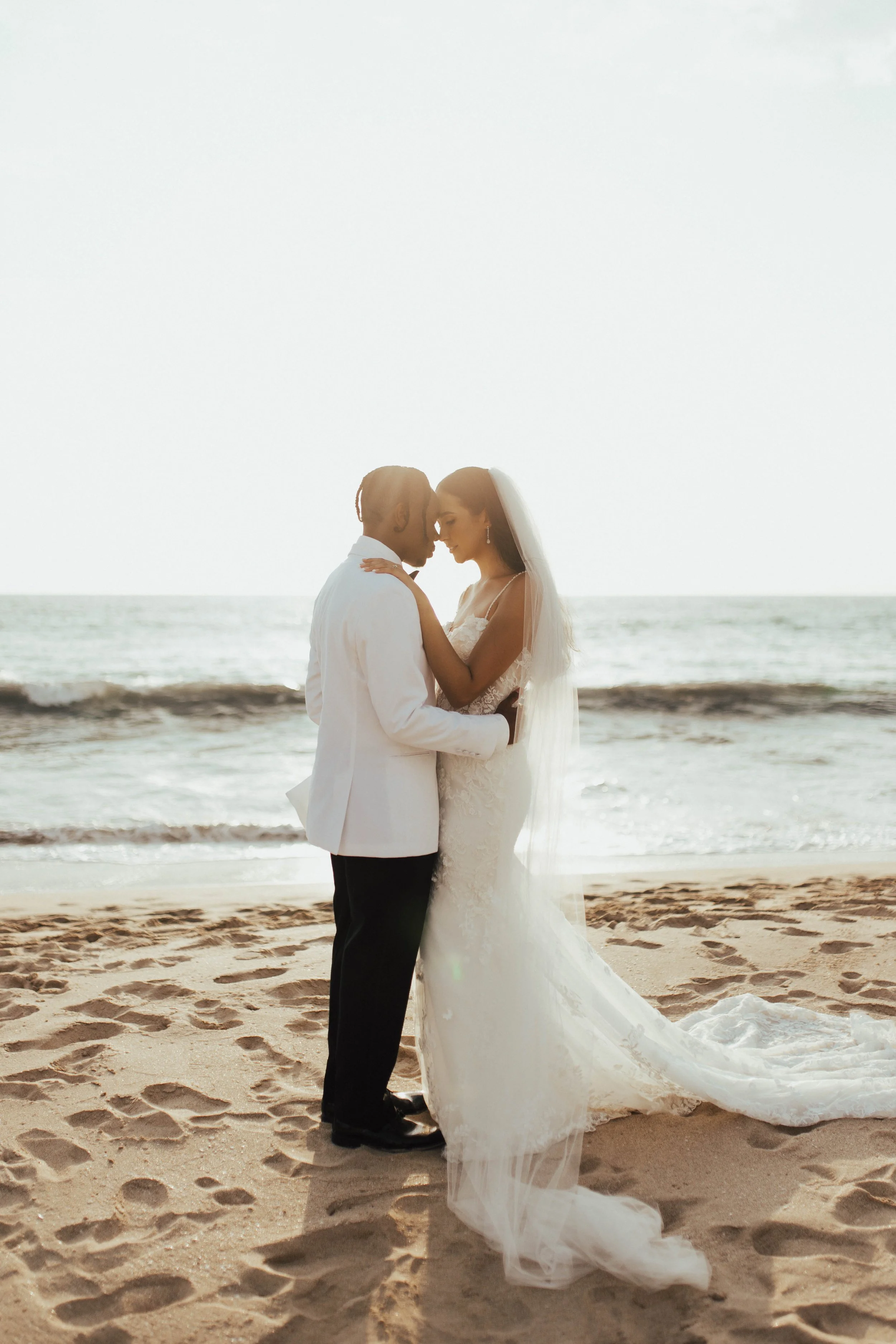 Abby and Alias Mexico Wedding