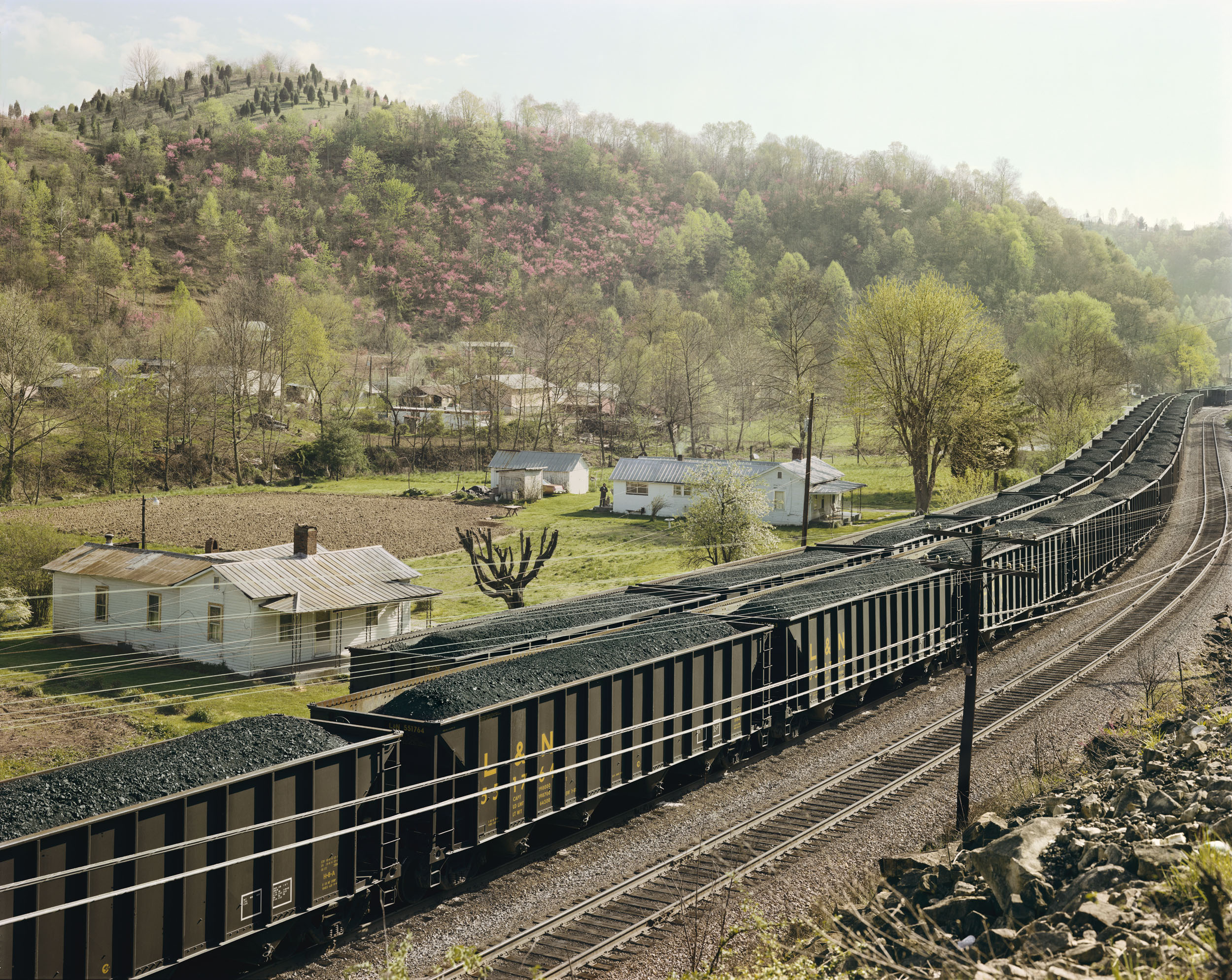 Coeburn, Virginia, April 1981