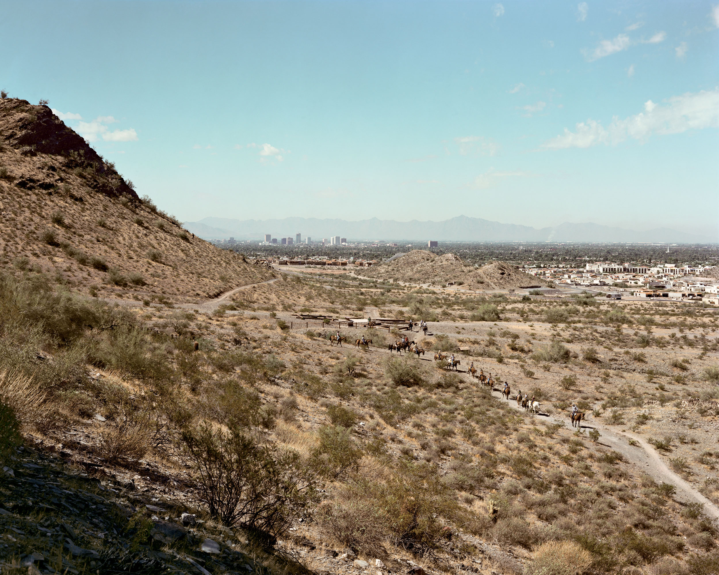 Phoenix, Arizona, August 1979