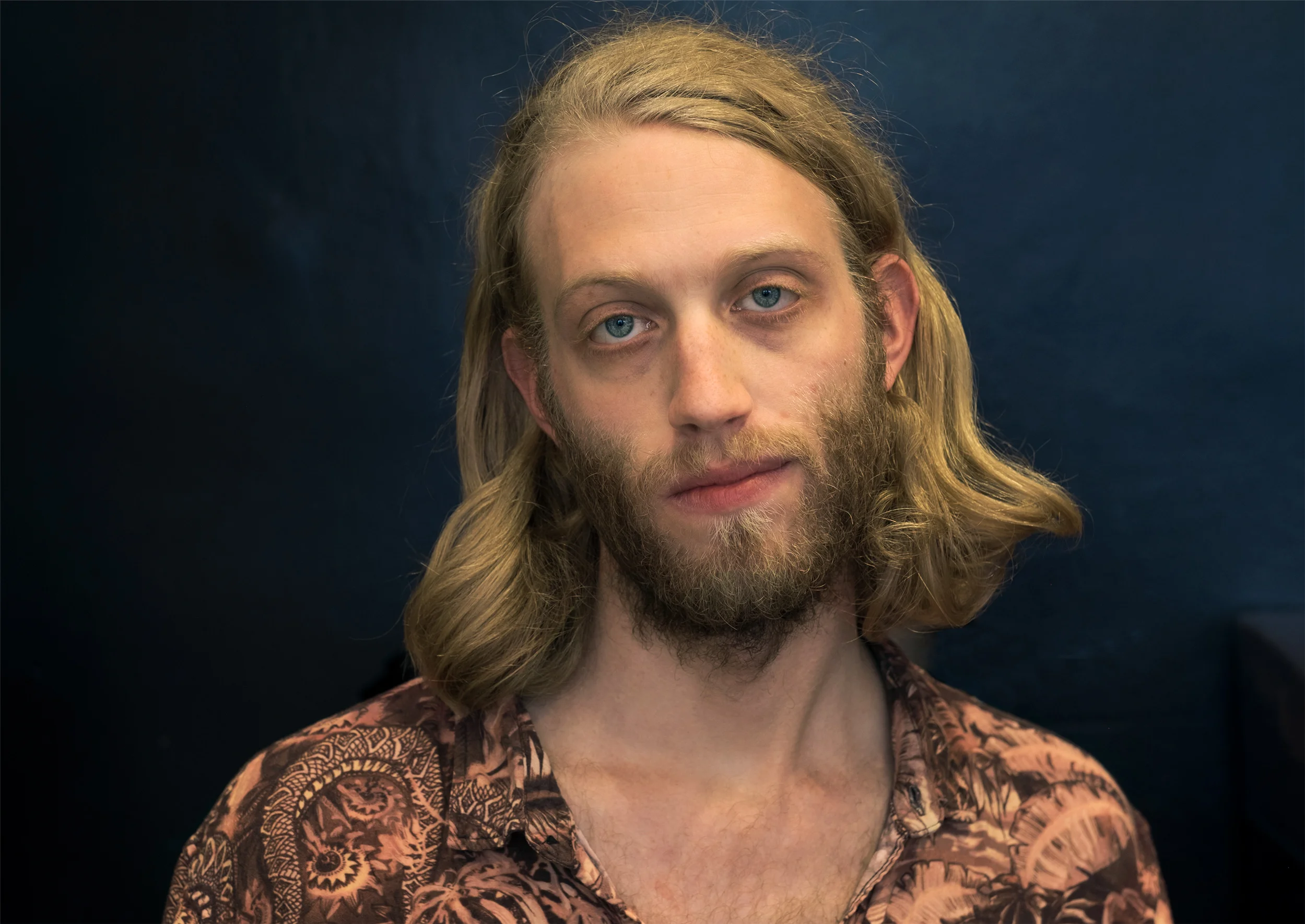 To Joseph Palmer - text by Stewart Holbrook