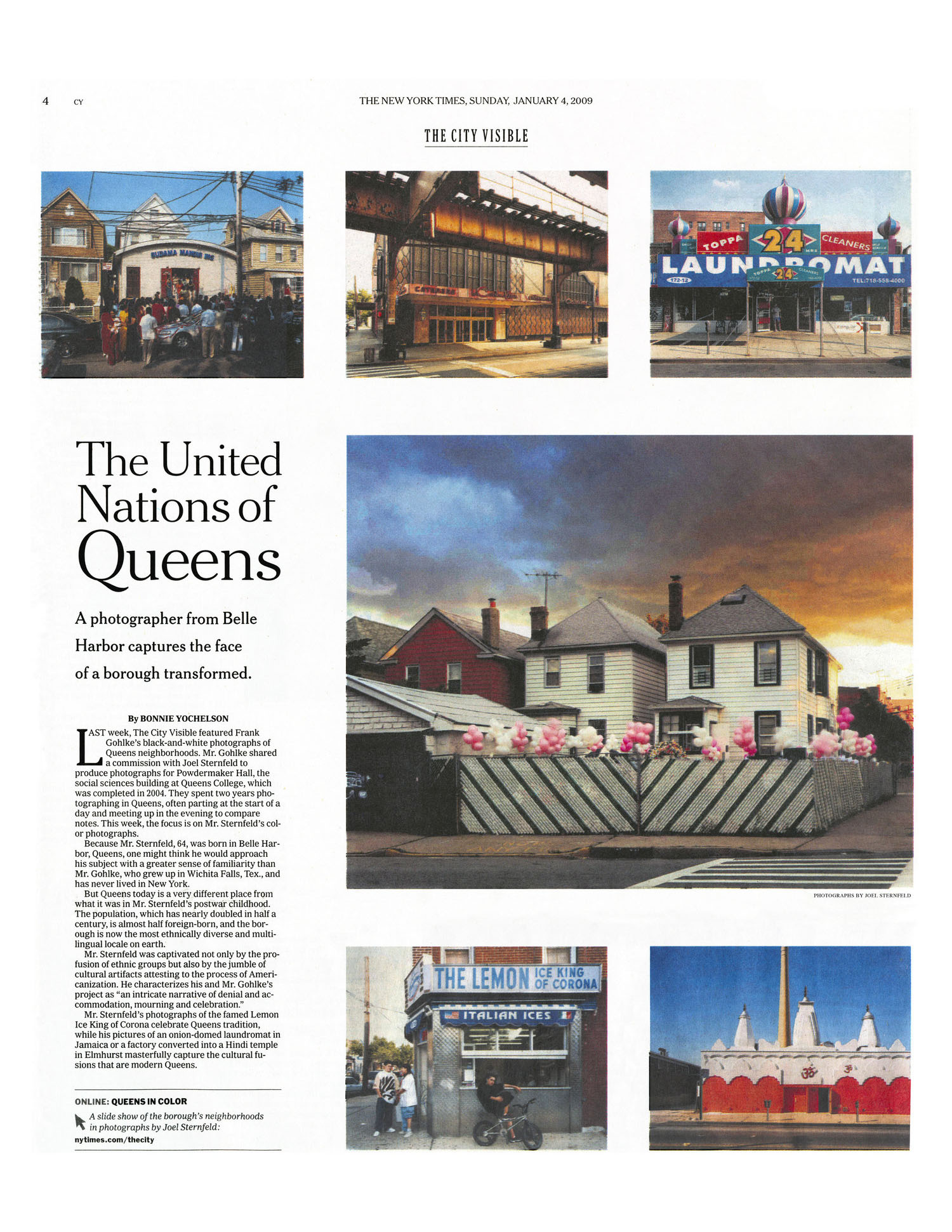 The United Nations of Queens