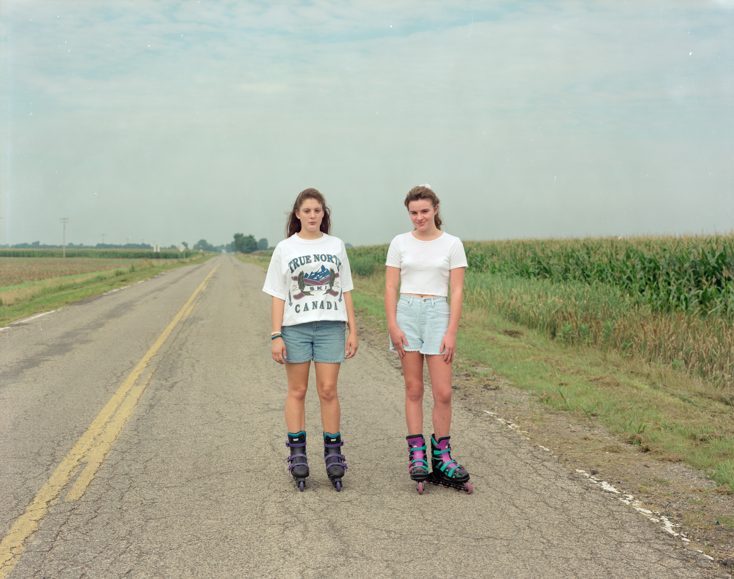 Near Mankato, Minnesota, August 1994 