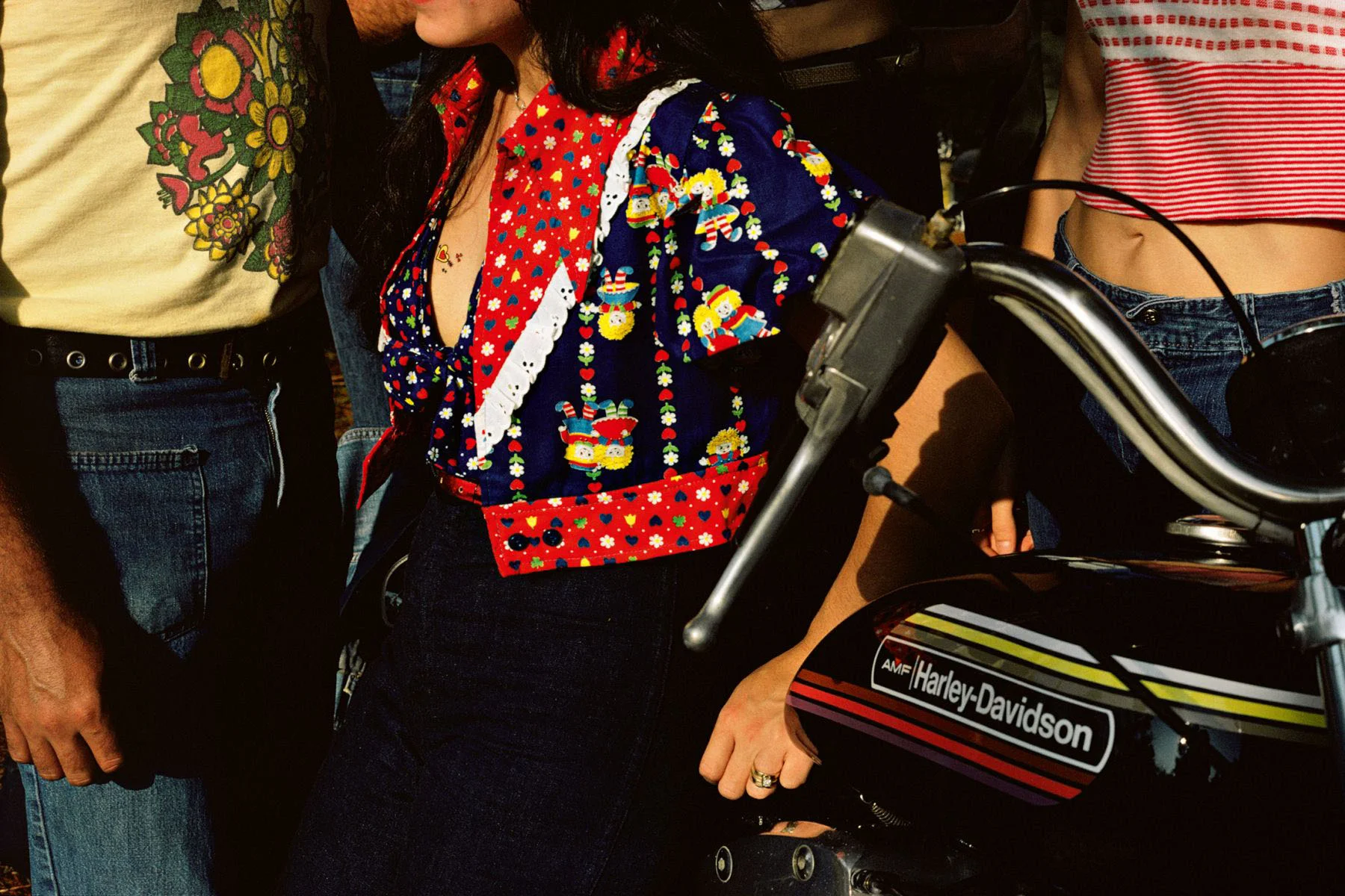 Louisiana, August 1974