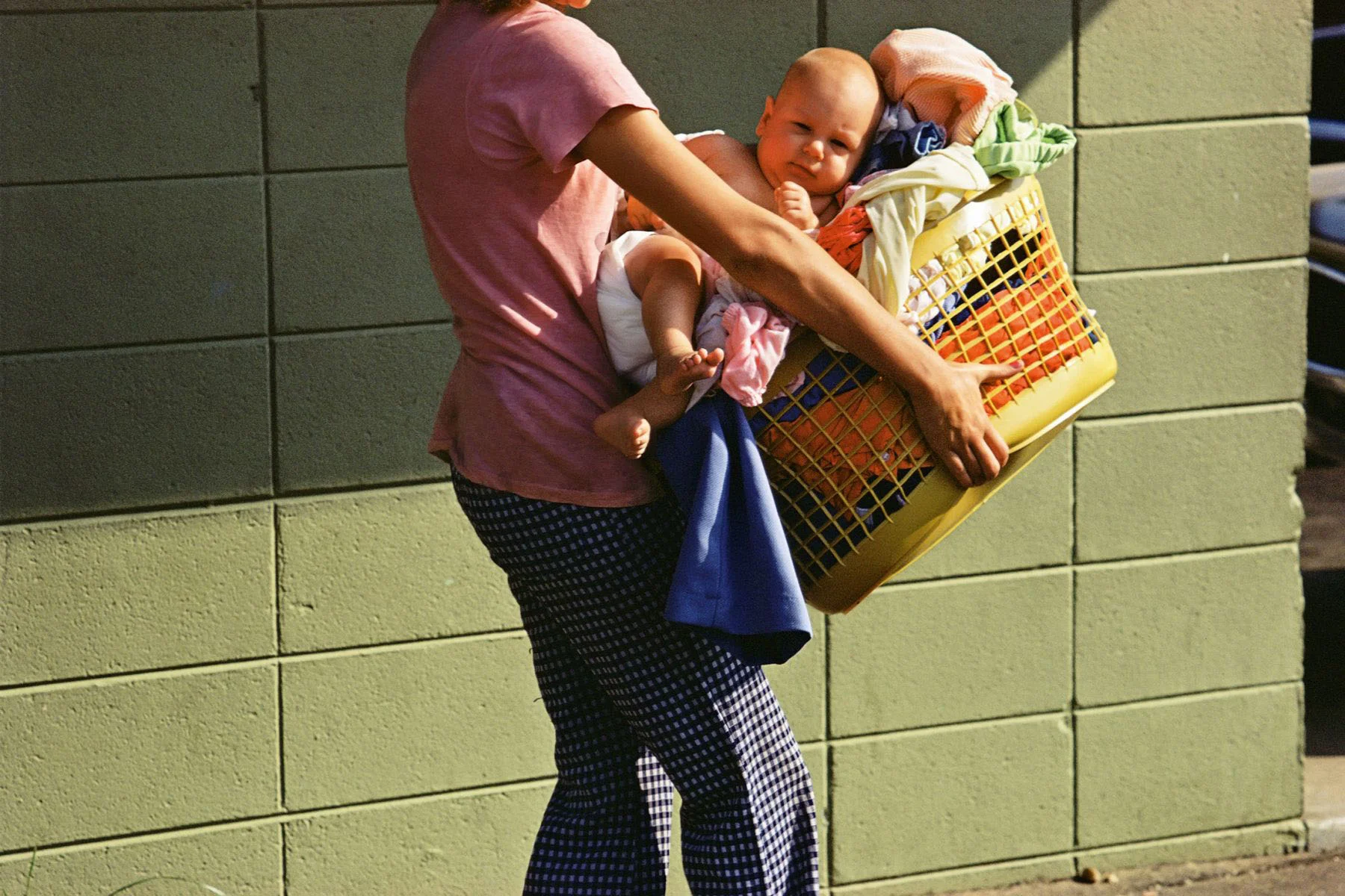 Egg Harbor, New Jersey, 1972