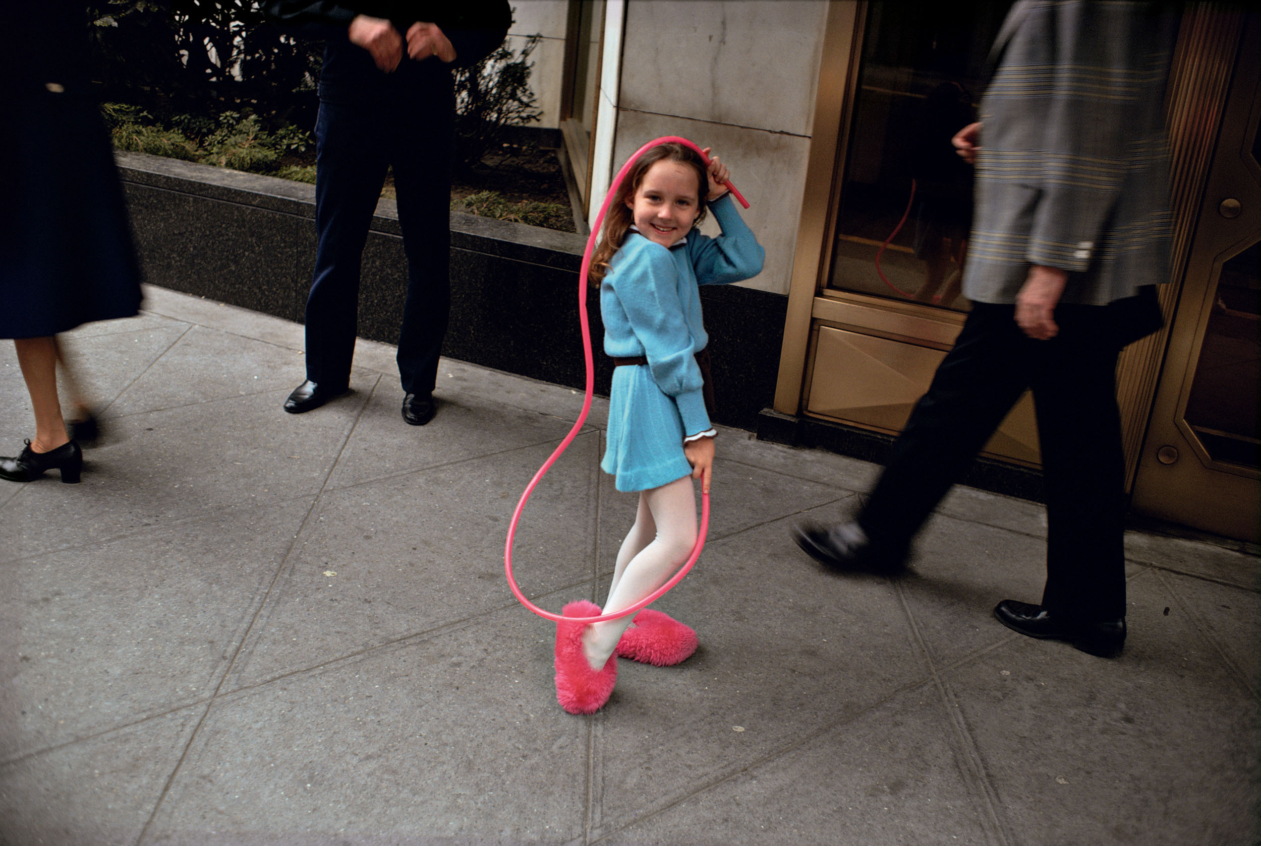 9th Street, New York, 1974