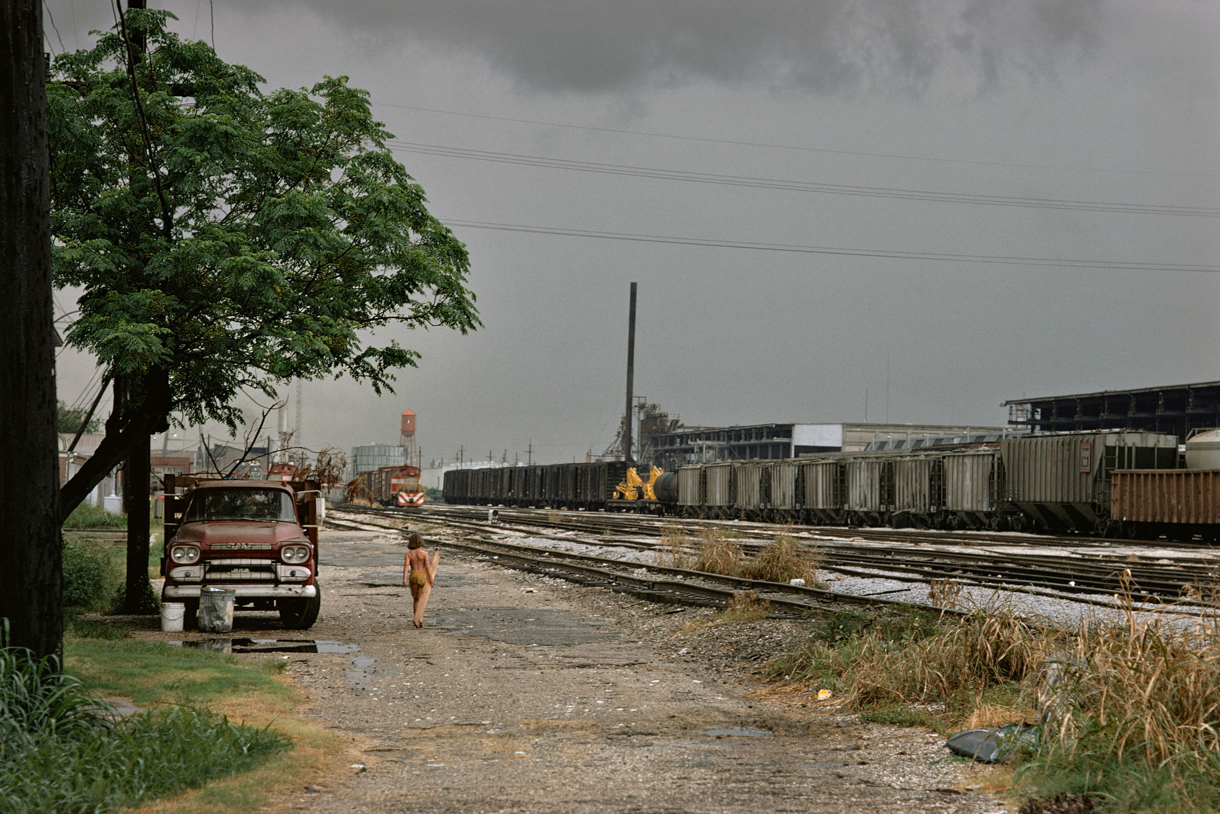 New Orleans, Louisiana, (#3), August 1974